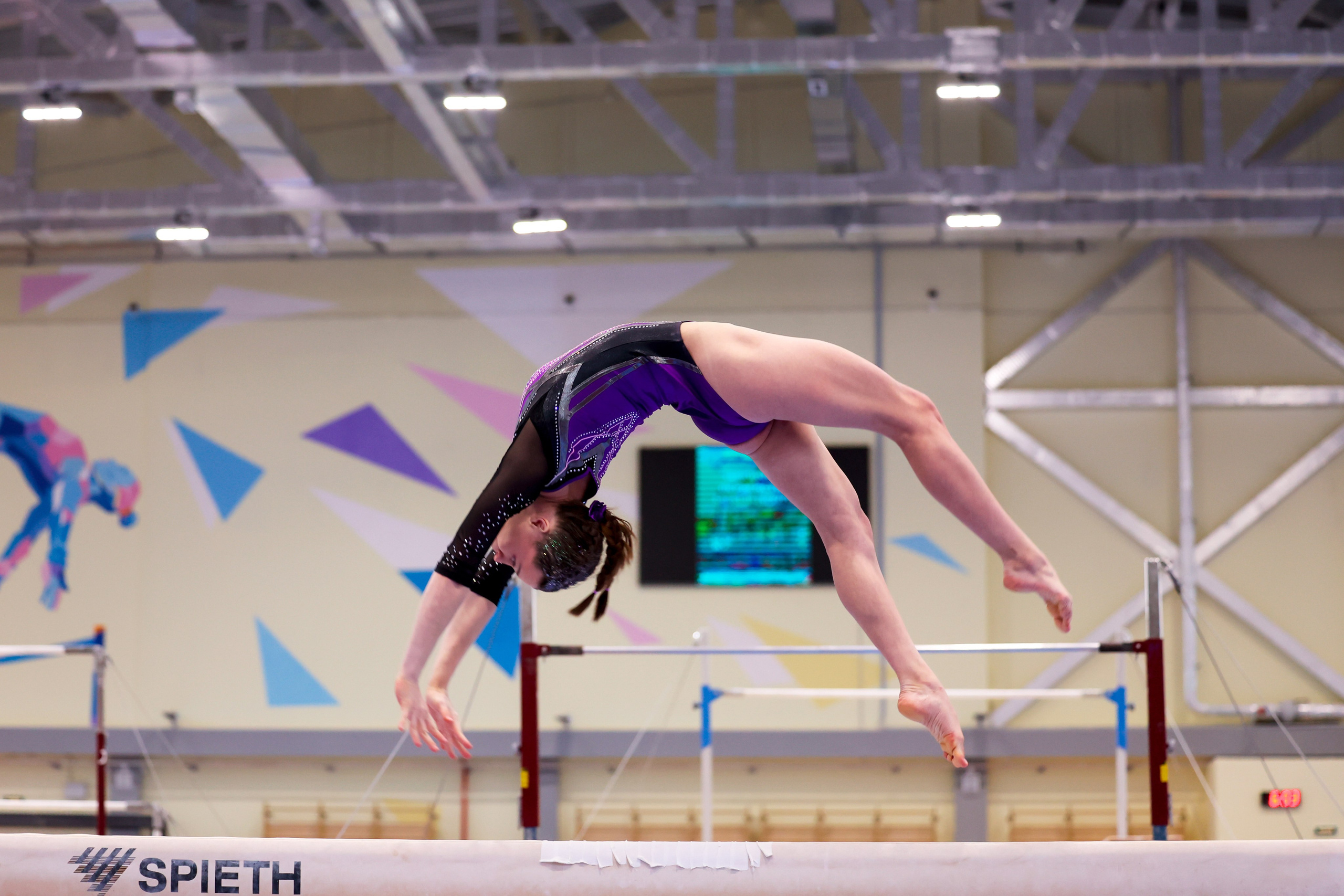 Чемпионат Санкт-Петербурга и командное Первенство 2025 среди девушек. Спортивный и репортажный фотограф Антон Тереханов