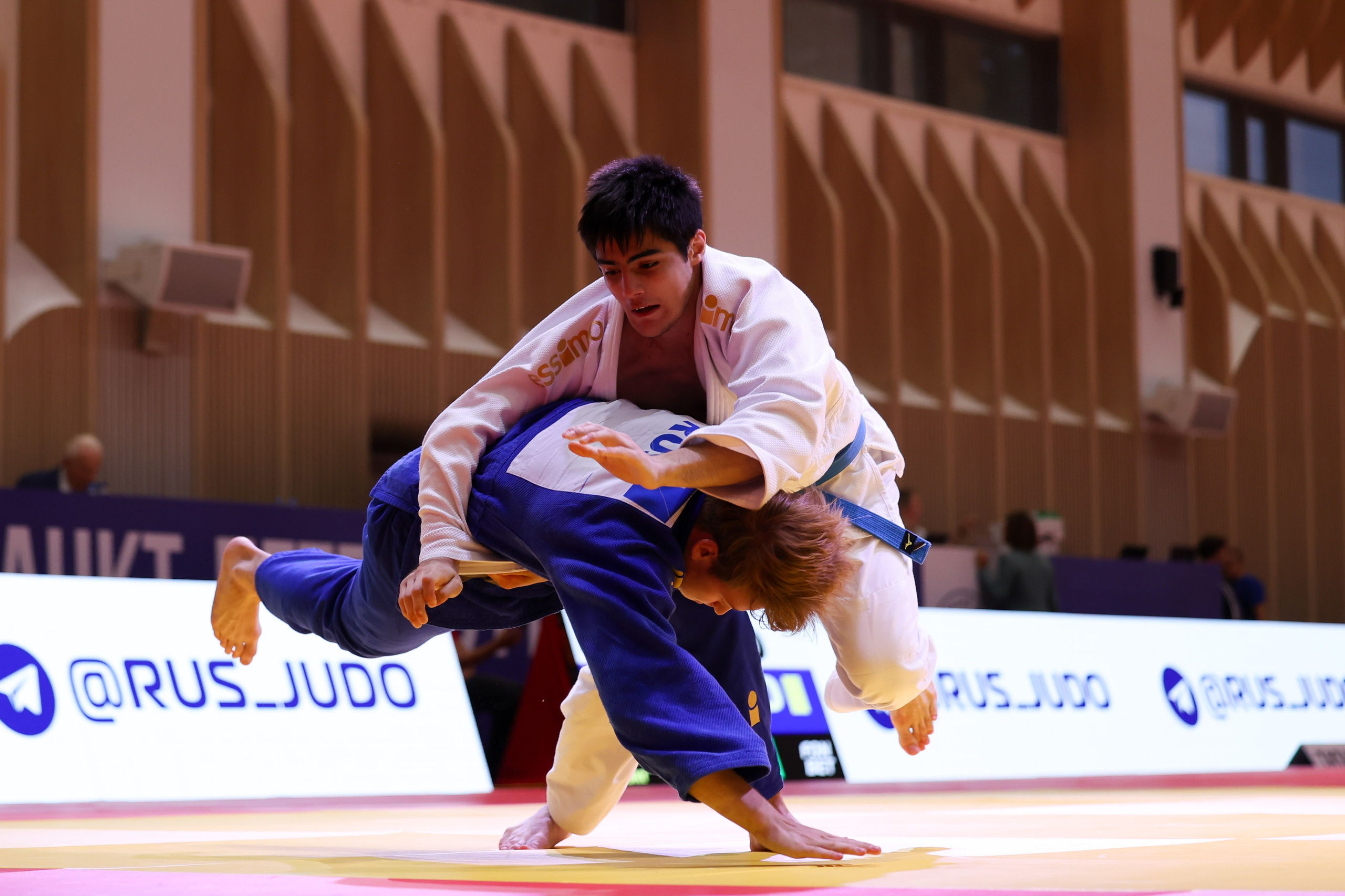 Легенды петербургского дзюдо 16.08.2025. Спортивный и репортажный фотограф Антон Тереханов