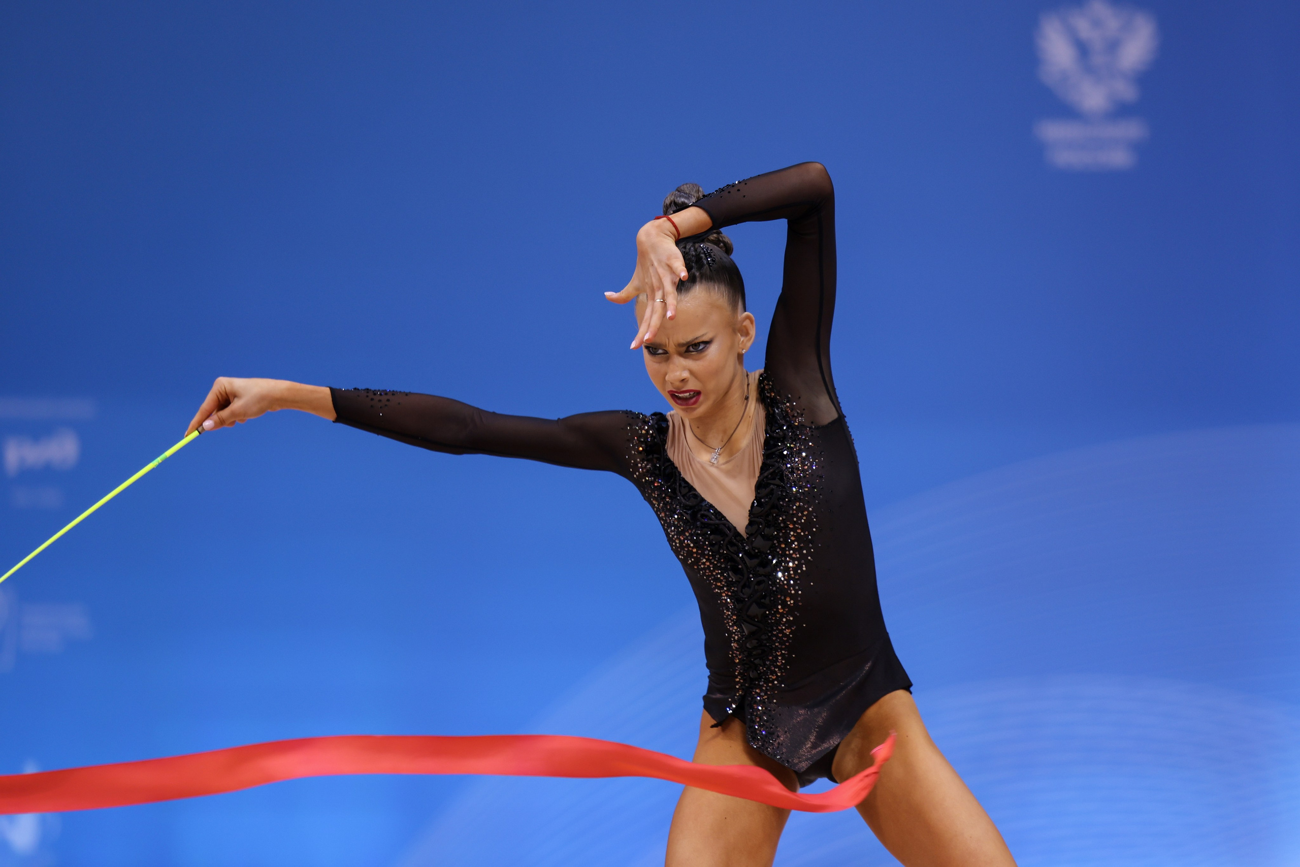 Гран-При Кубок чемпионок А. Кабаевой 2026. Спортивный и репортажный фотограф Антон Тереханов
