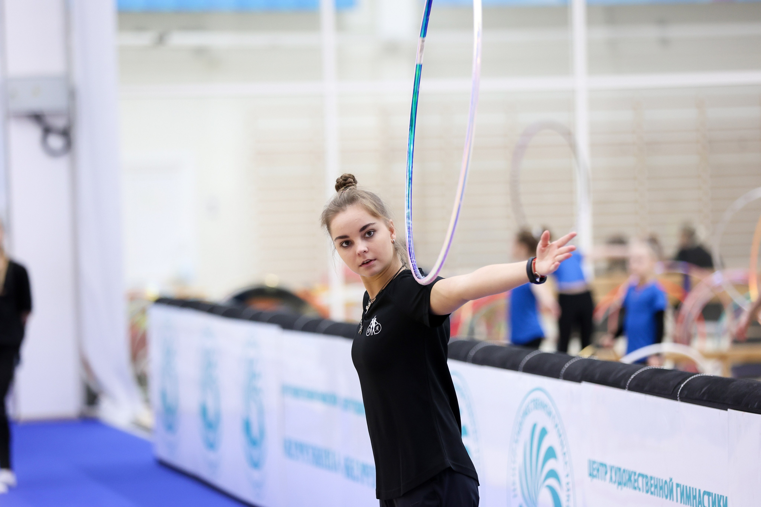 Мастер-класс Дины и Арины Авериных 29–30 октября 2022 Санкт-Петербург. Спортивный и репортажный фотограф Антон Тереханов