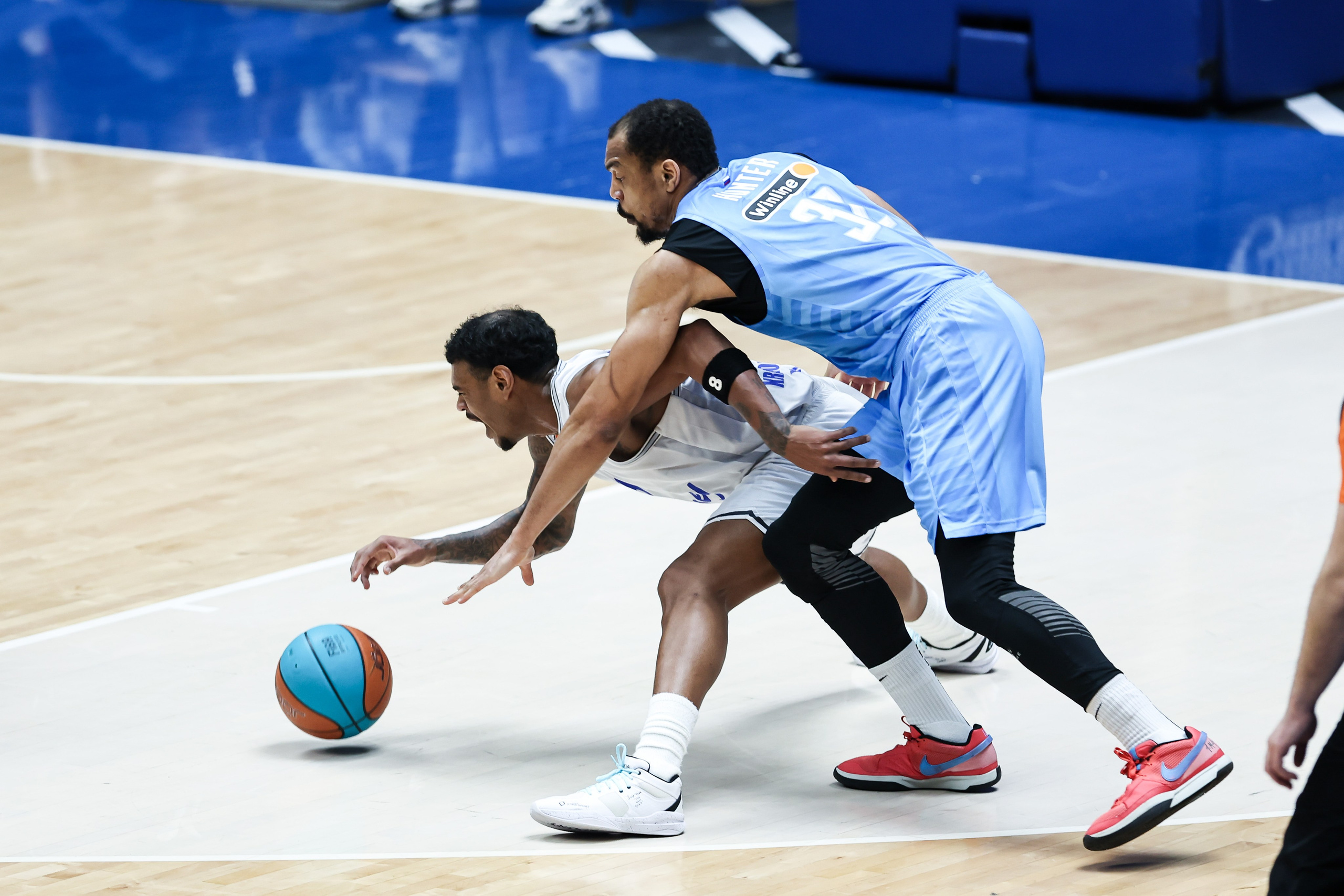 Зенит-Енисей 10.03.2024. Спортивный и репортажный фотограф Антон Тереханов