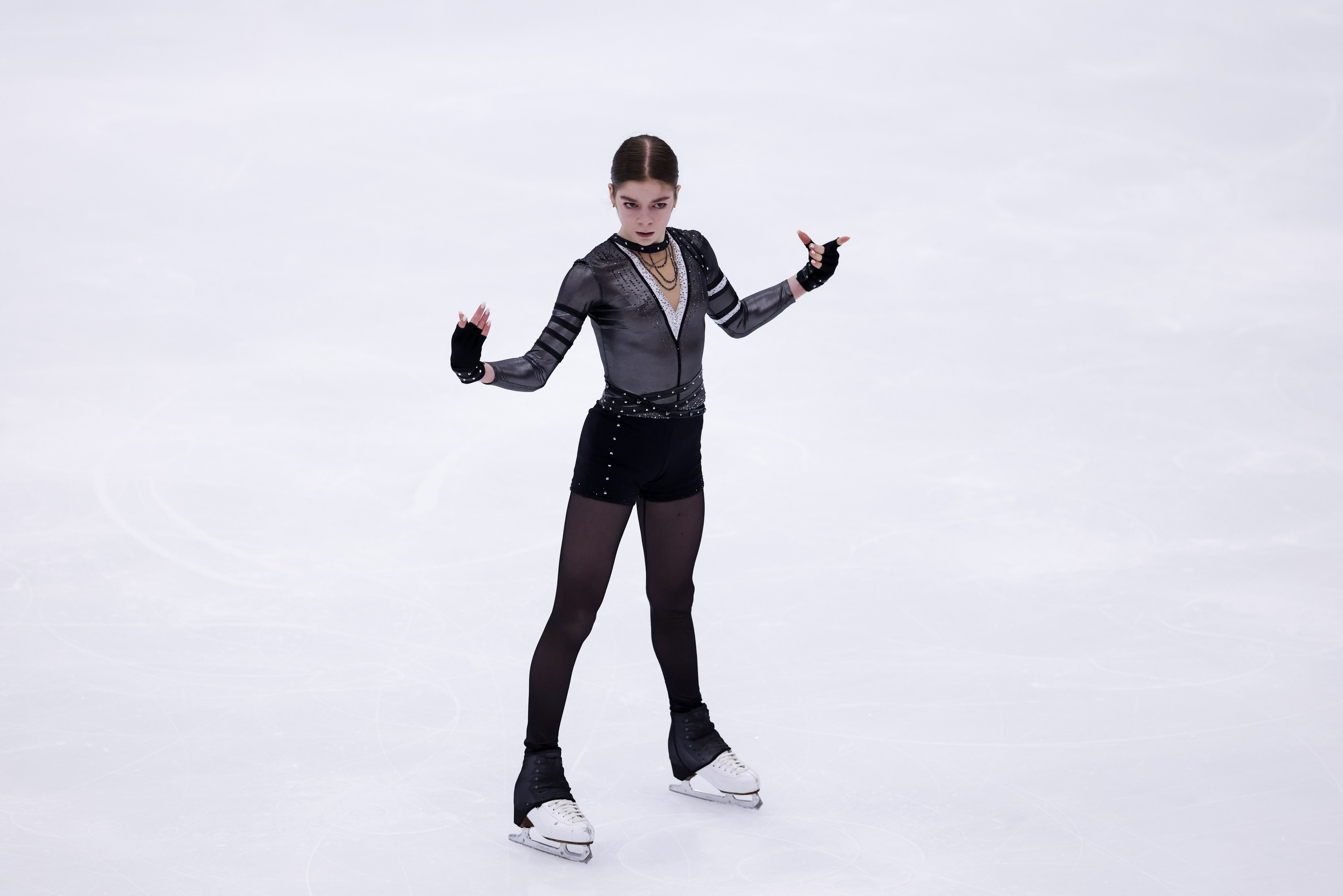 ВС памяти Петра Грушмана 19-22.01.2026. Спортивный и репортажный фотограф Антон Тереханов