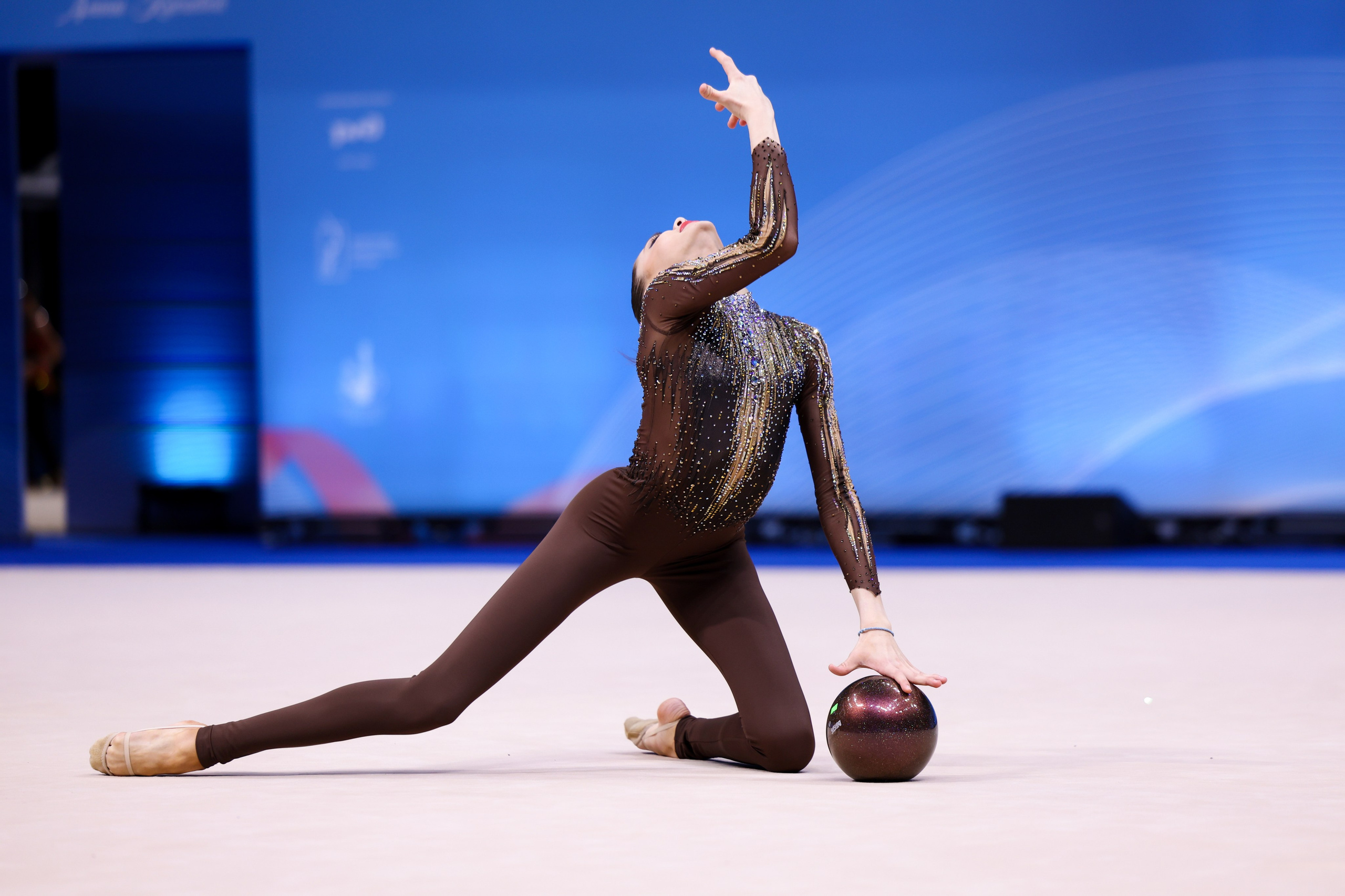 Гран-При Кубок чемпионок А. Кабаевой 2026. Спортивный и репортажный фотограф Антон Тереханов