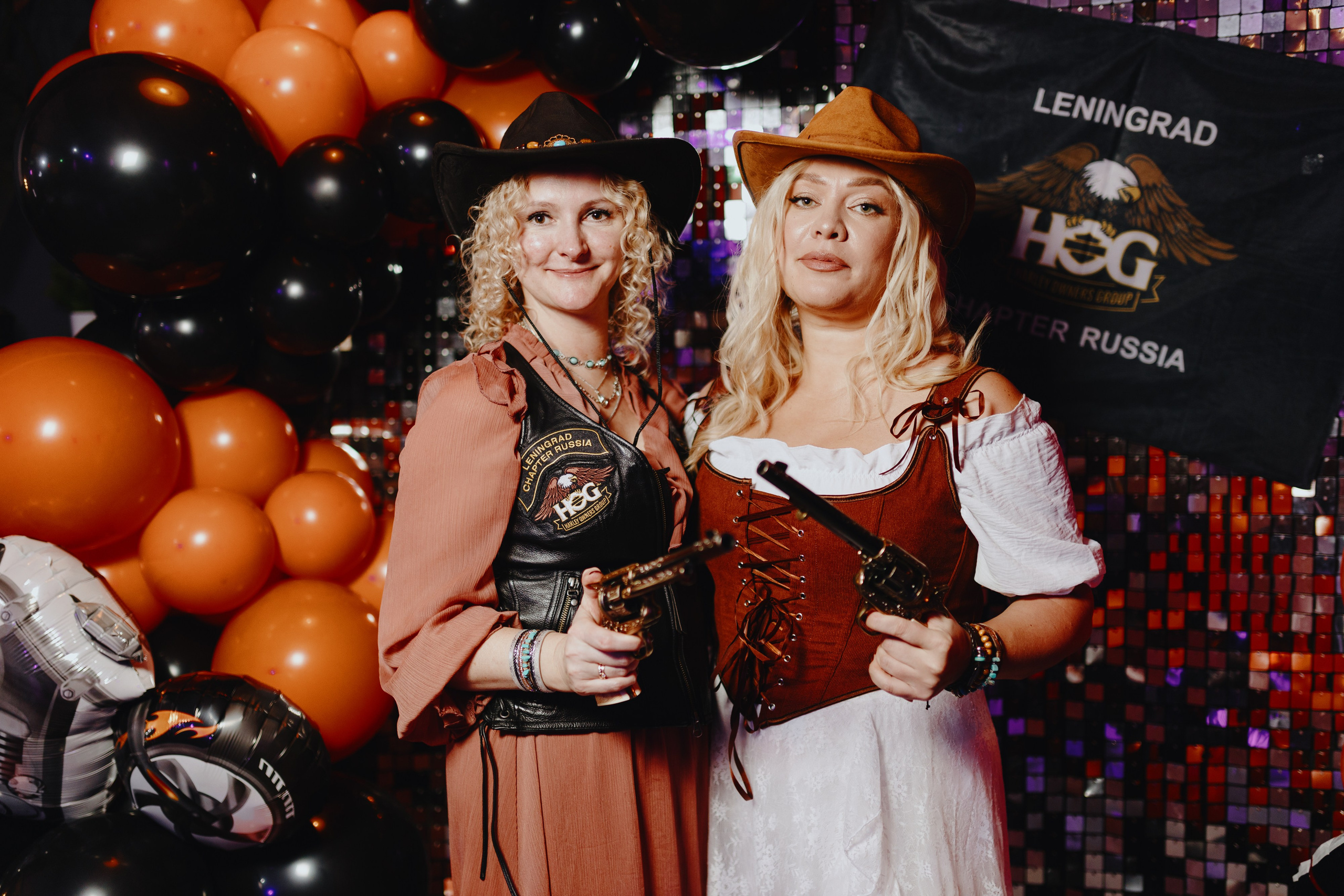 Корпоратив Leningrad Charter Russia. Фотограф Илья Чернов