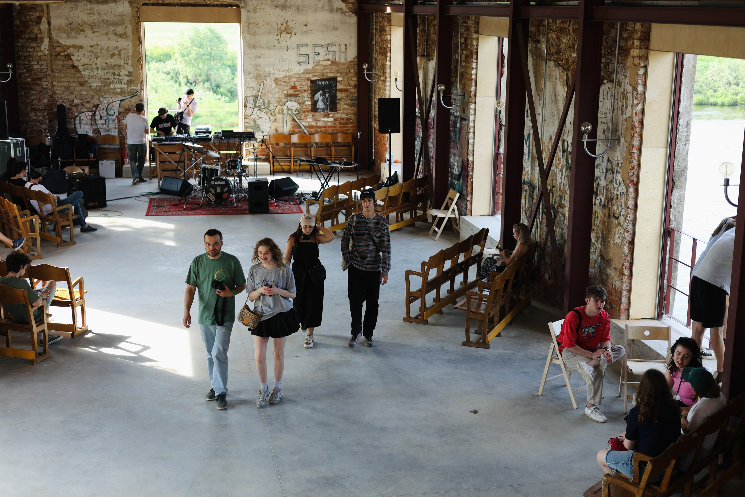 Mira в ГЭС. Фотограф во Владимире, Москве и Суздале — Полина Романычева