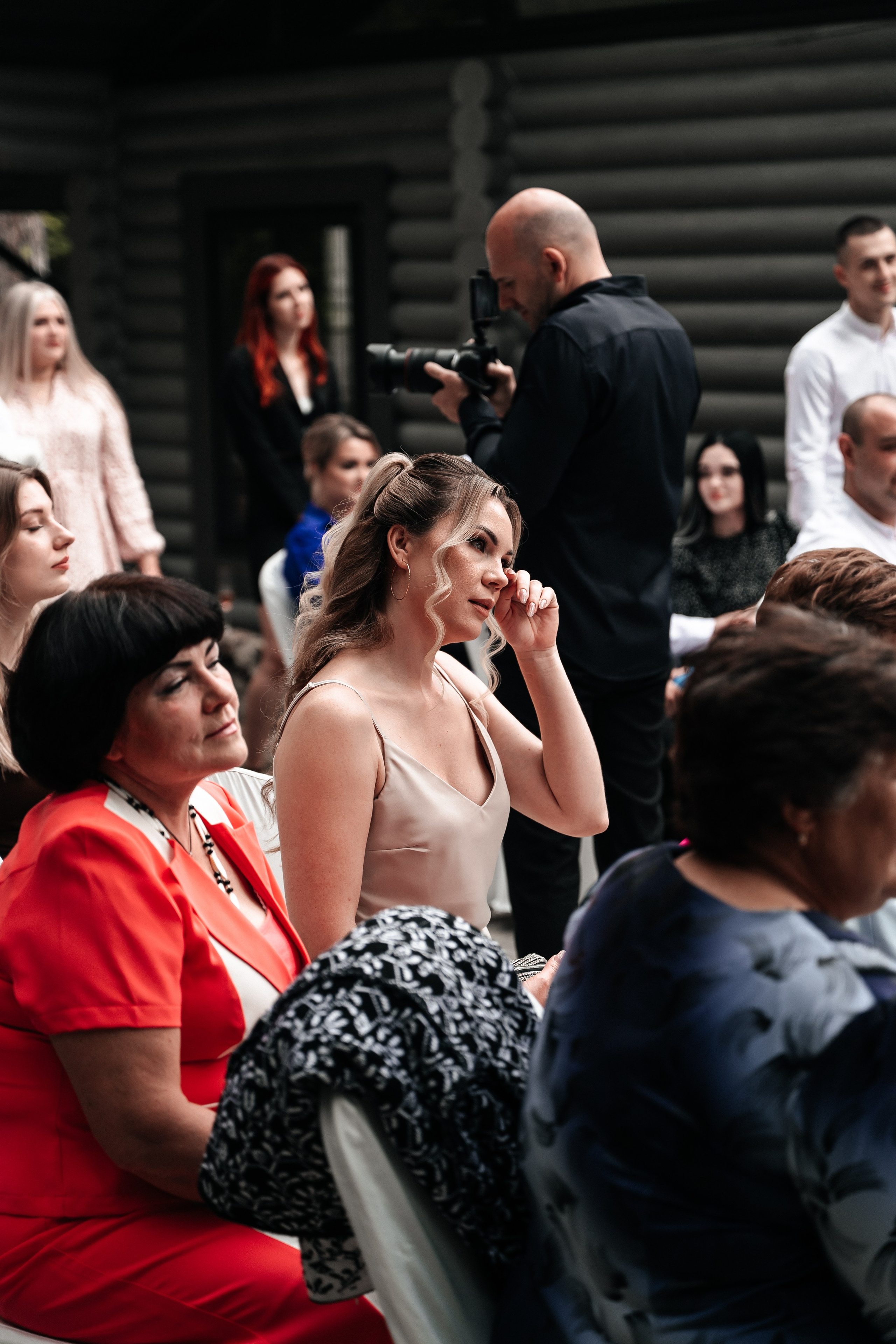 Андрей и Алина. Фотограф Екатерина Бочарникова