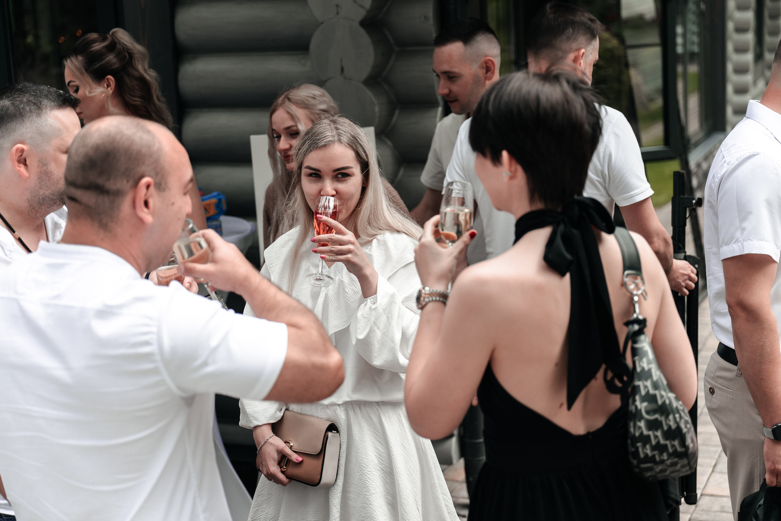 Андрей и Алина. Фотограф Екатерина Бочарникова