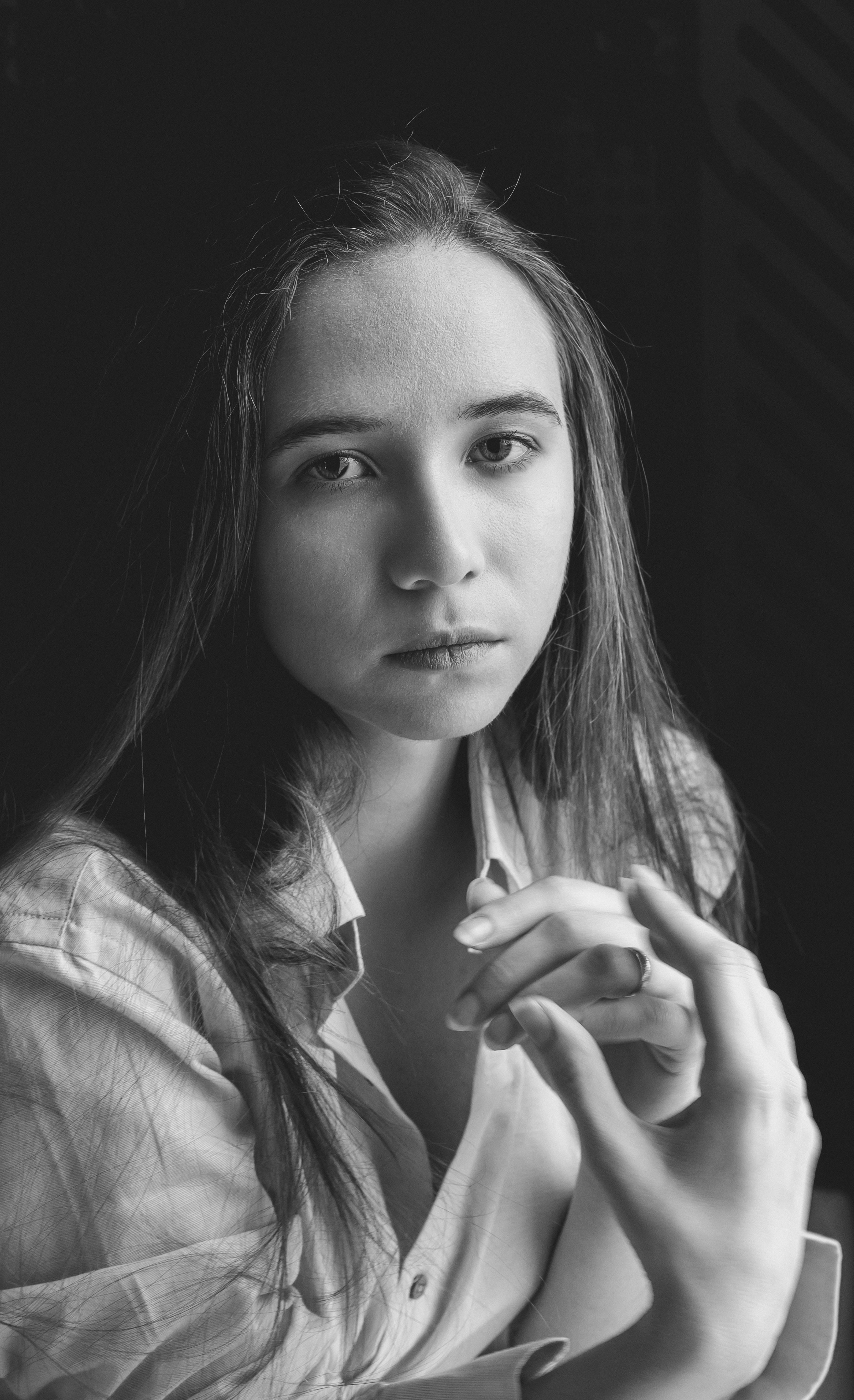 Женские портреты. Фотограф Регина Барская, Калуга