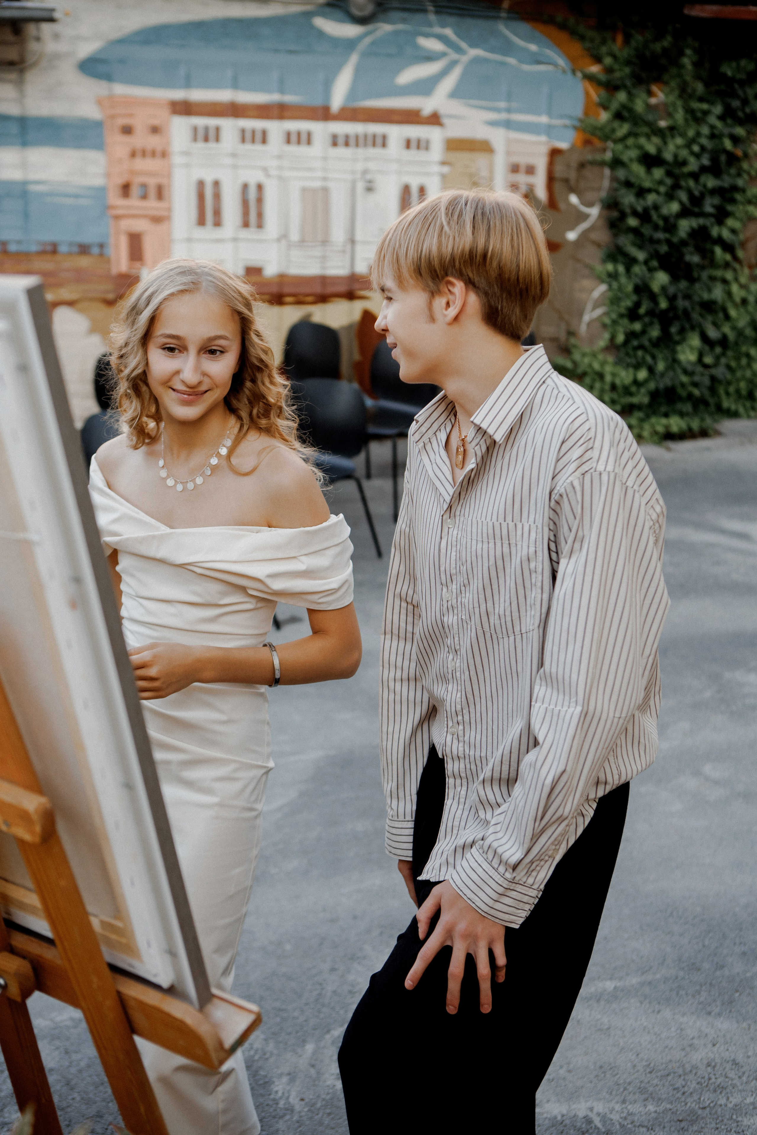 Дом Майера. День рождения. Фотограф Александр Закадычный | Таганрог