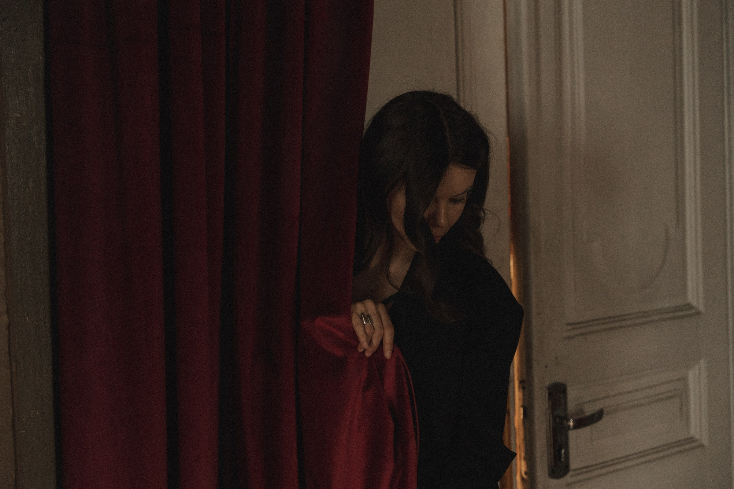 Скрытое пламя ♡ Настя. Свадебный и портретный фотограф в Москве, Светлана Янковая