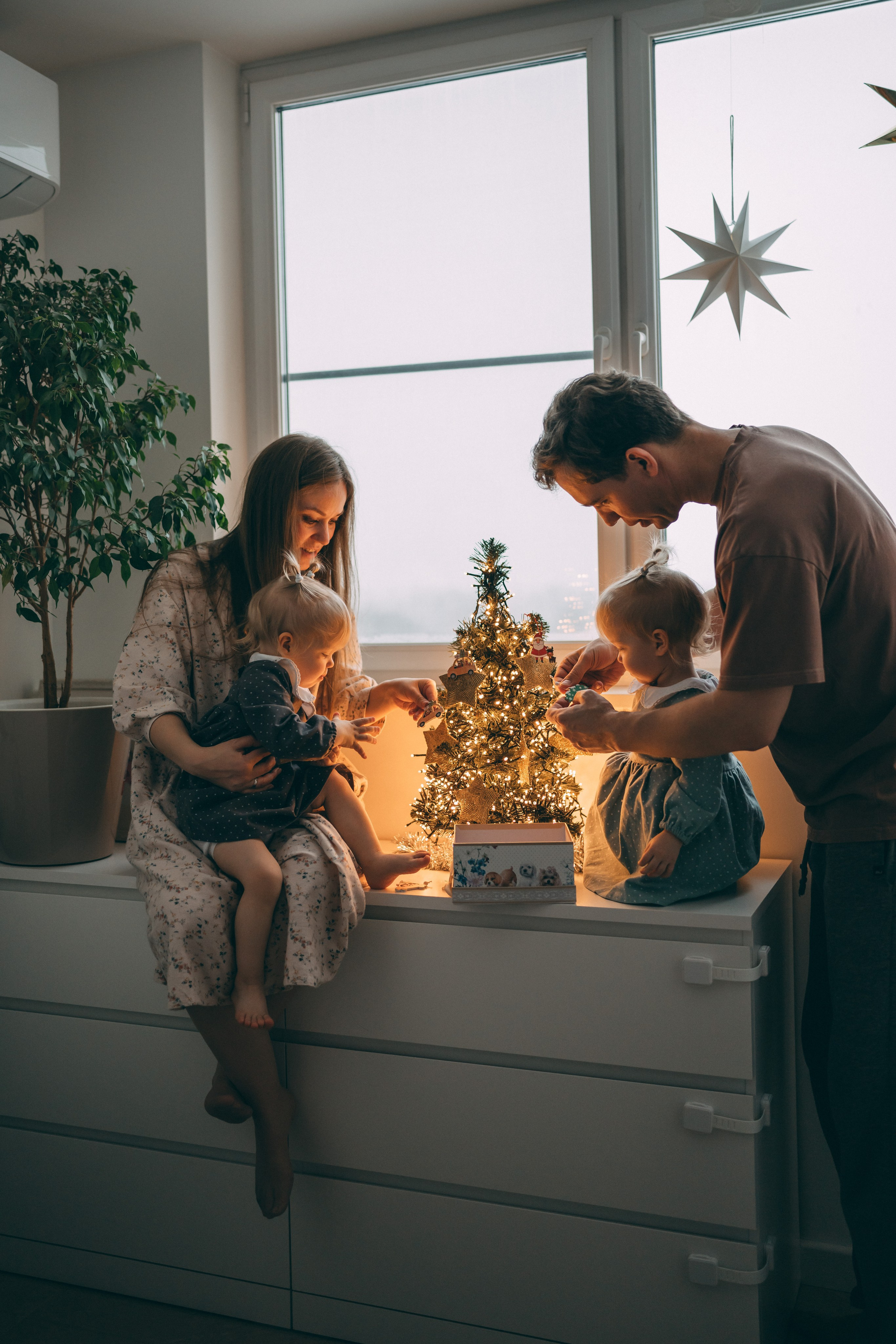 Саша& Марина& Иришка& Анюта. Ярослава Осетрова фотограф — Мск