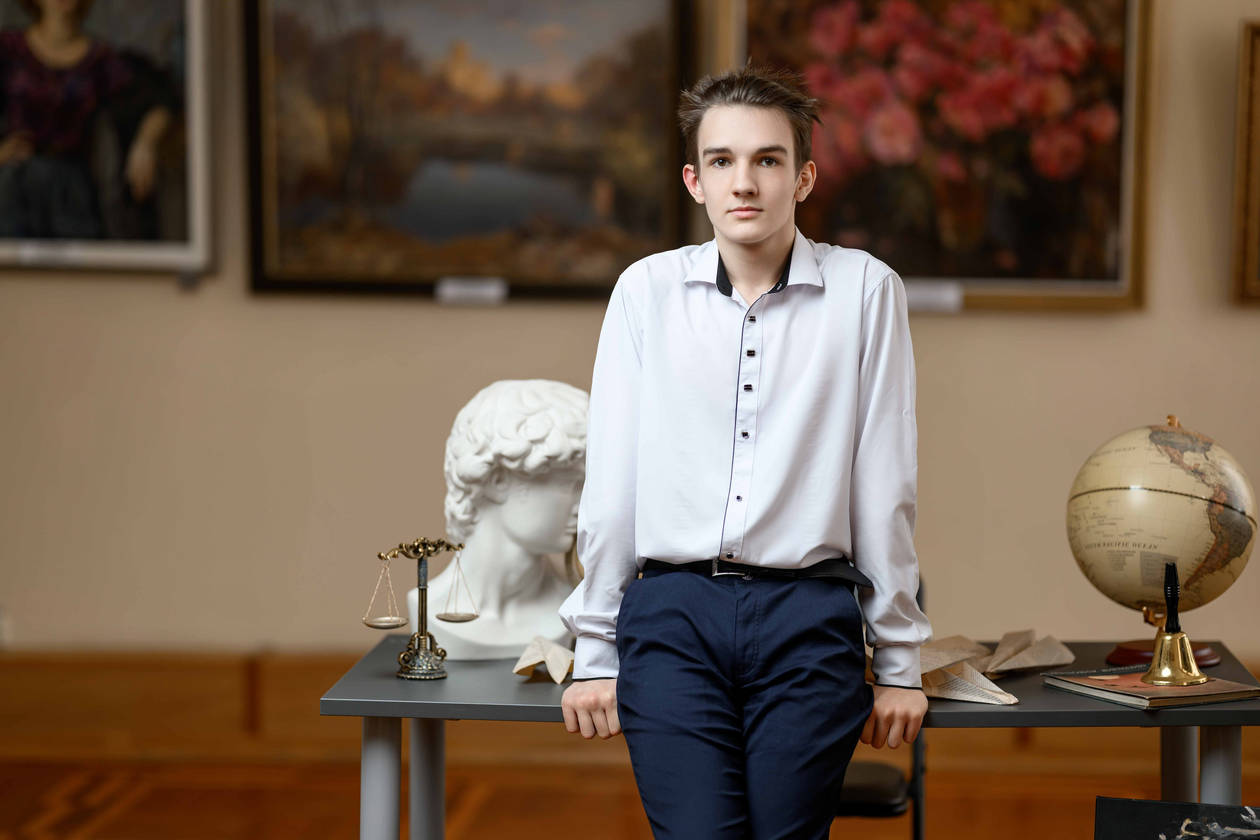 Съёмка в музеее. Свадебный фотограф Белгород Валуйки Старый Оскол Воронеж