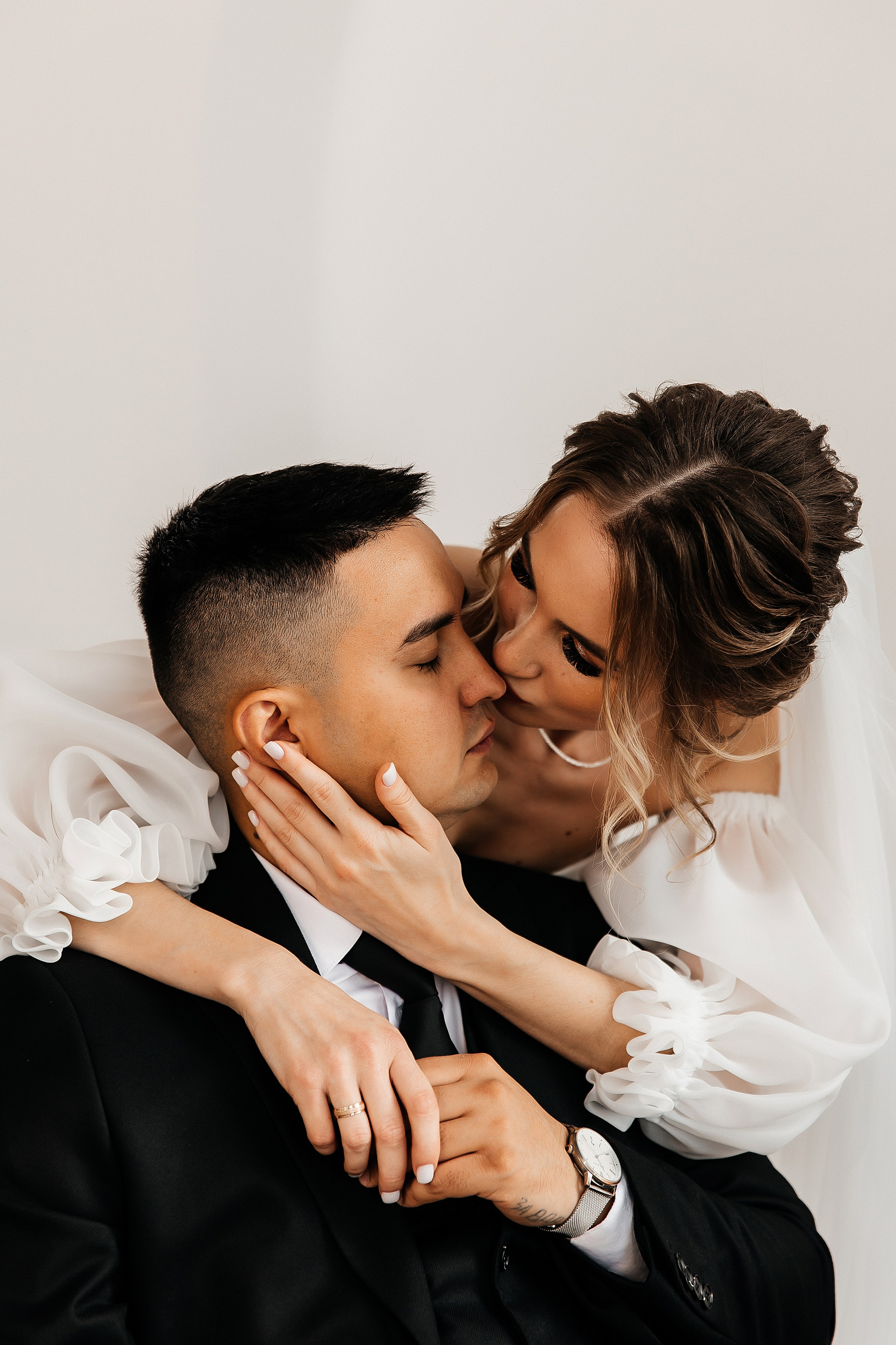 Ильгам и Гульшат. Свадебный и семейный фотограф у Уфе Евгения Сазонова