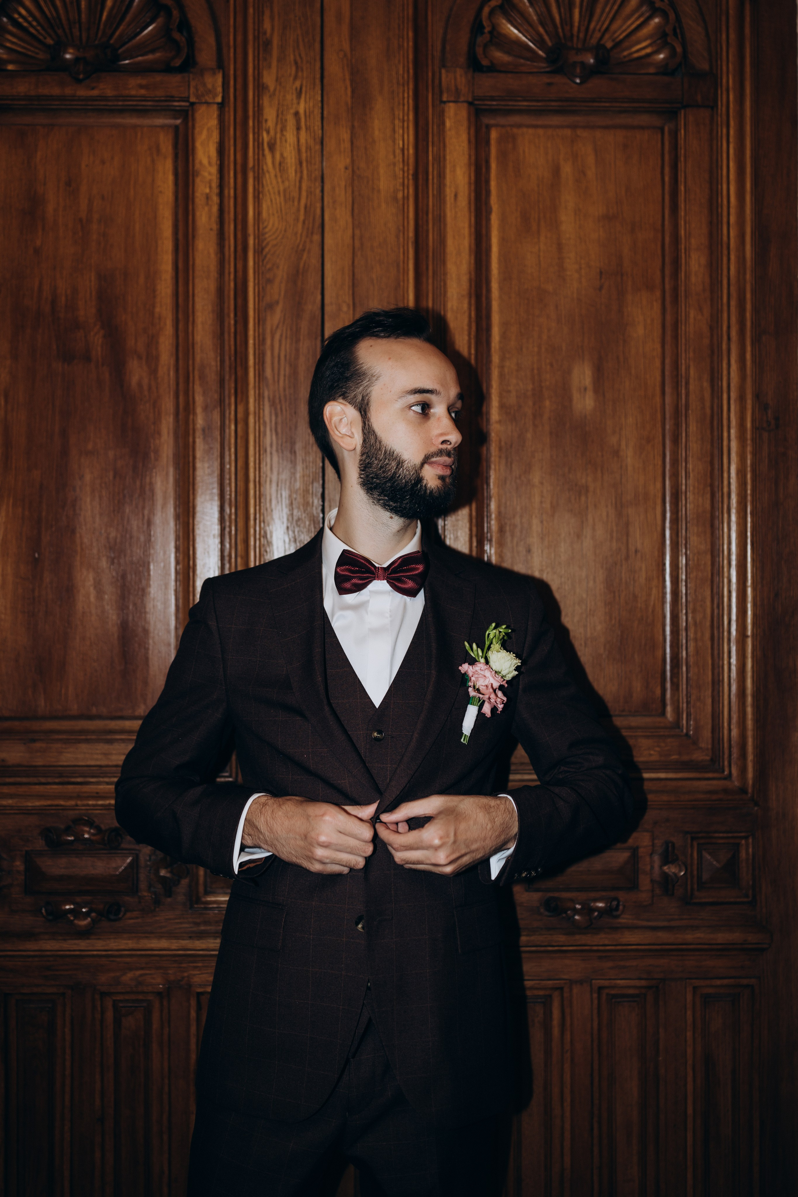 Юра и Полина | 2-й дворец и Половцова. Свадебный и love story фотограф в Санкт-Петербурге