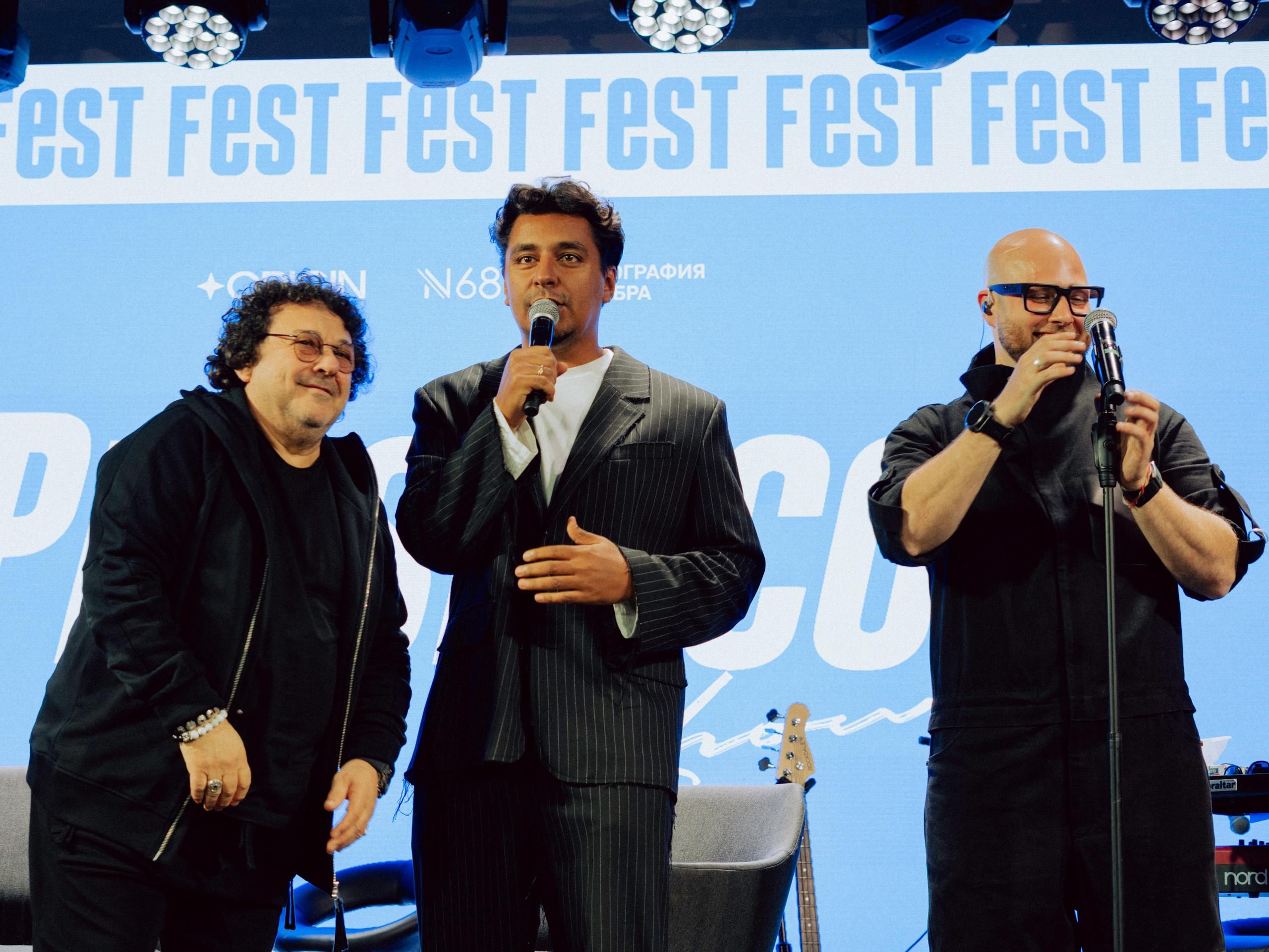 INPROSSECO FEST. Фотограф в Москве Шалышко Ангелина