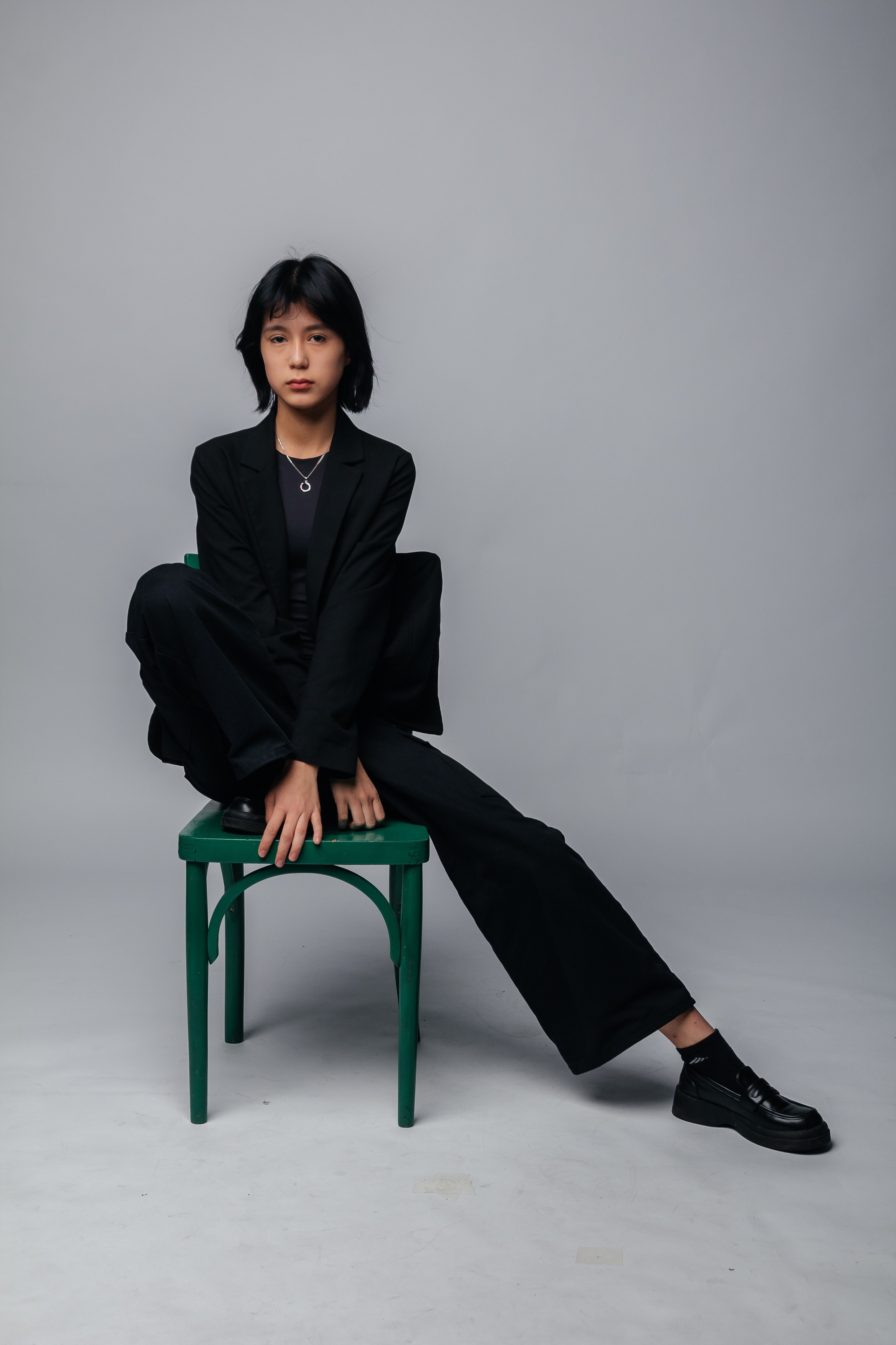 Модельные тесты. Фотограф Омск Александр Гаврилюк