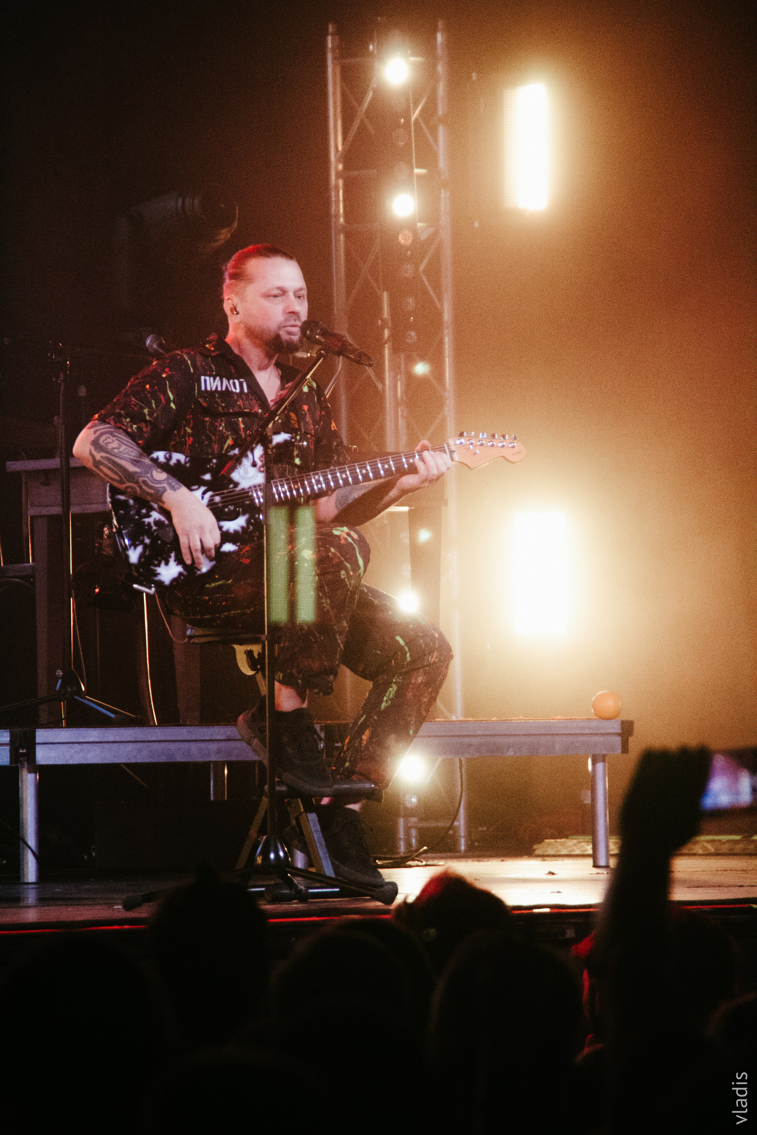 Пилот | A2 | 26.10.2024. VLADIS PISKUNOV | Концертные Фото |Репортажи