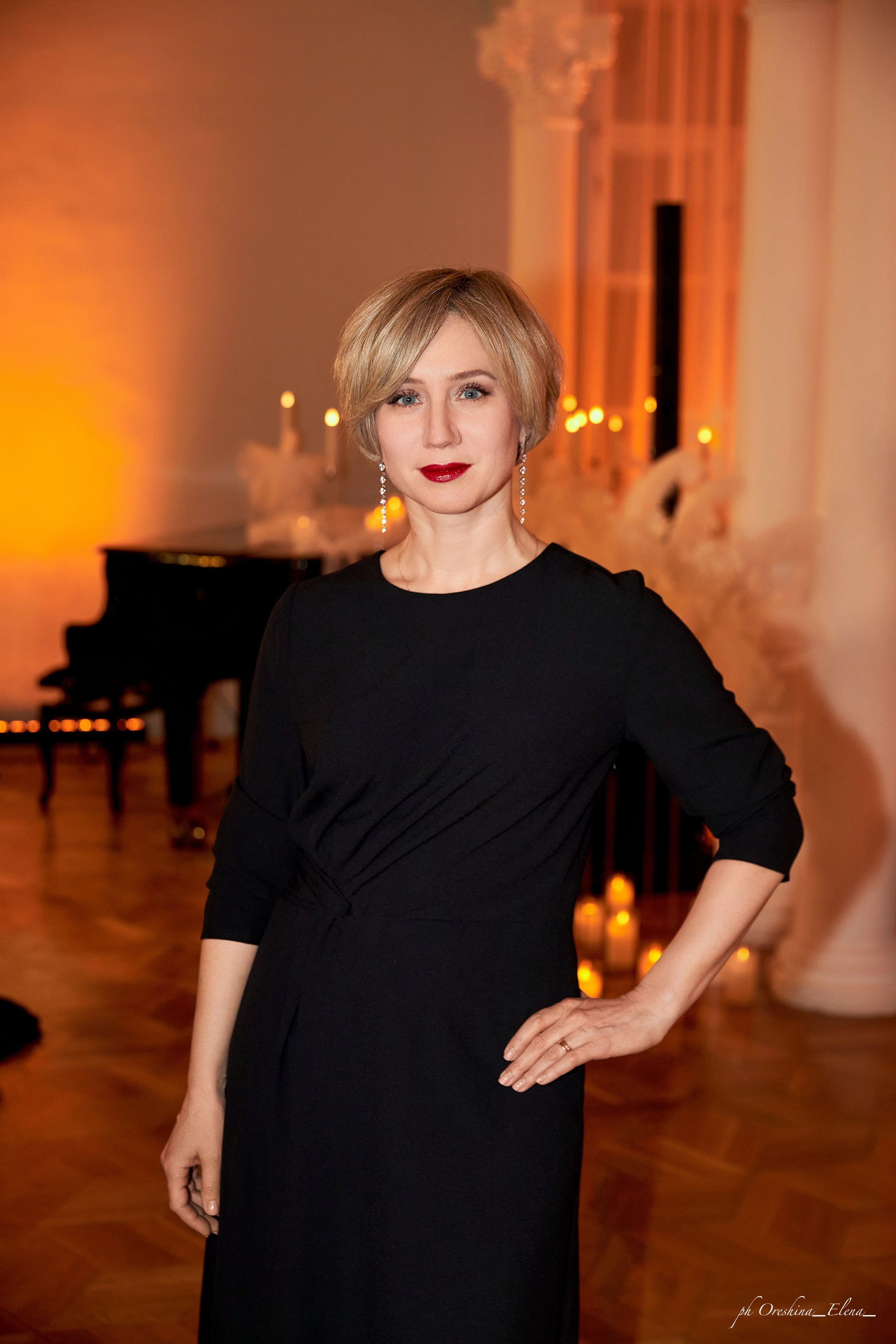 Ночь оперы во дворце. Свадебный и семейный фотограф в Ульяновске Орешина Елена