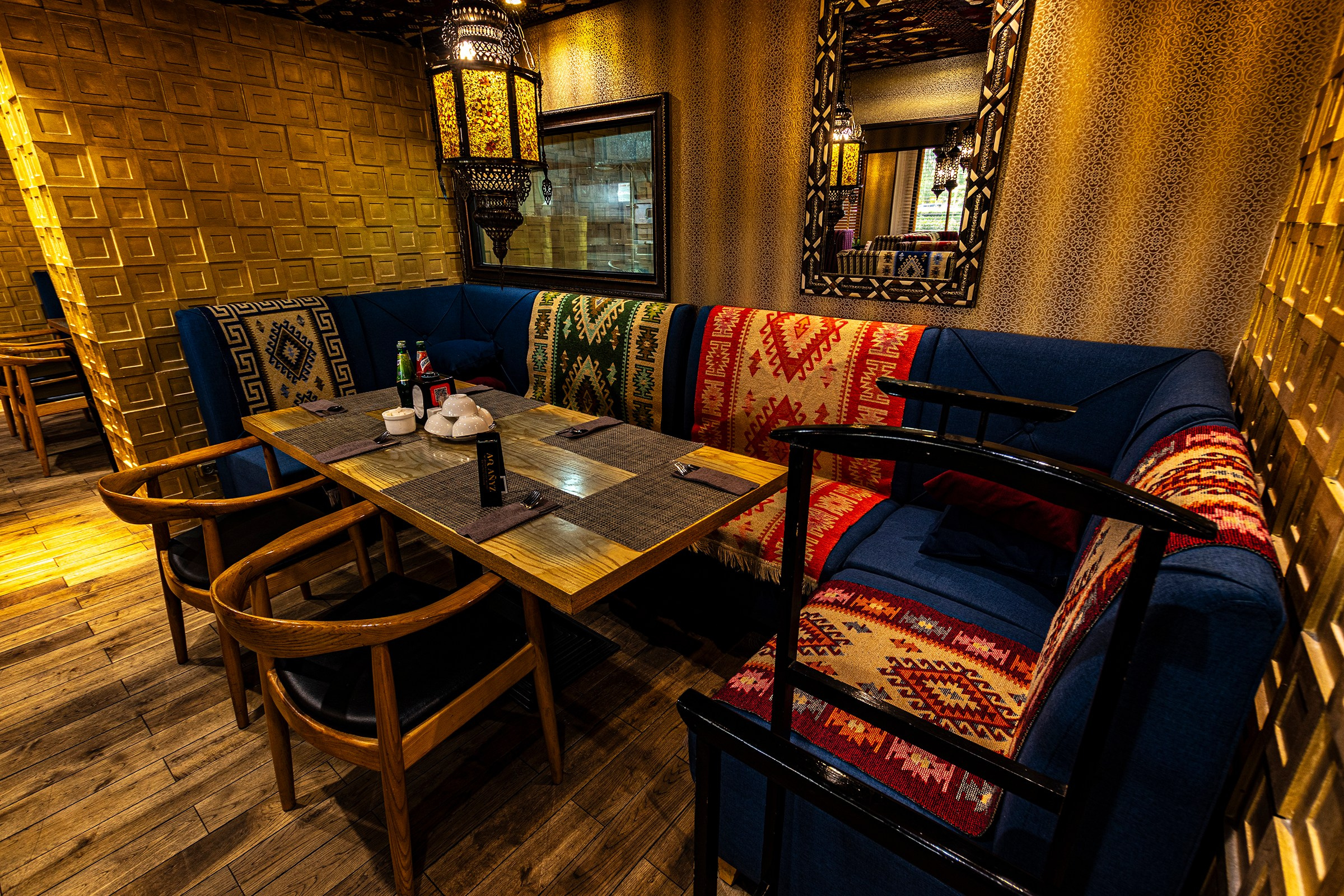 Интерьер Узбечка Z-1. Профессиональный фотограф в Астане