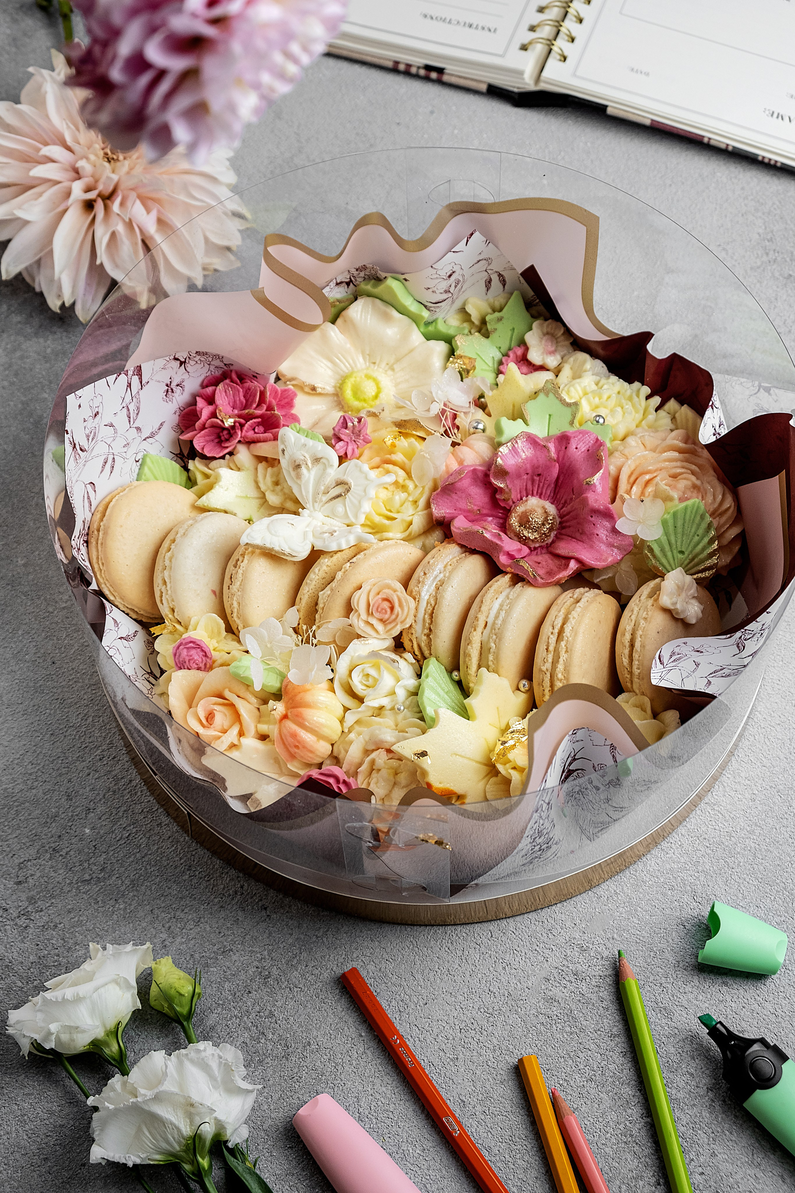 Предметная съемка кондитерских изделий. Сайт предметного фотографа Белоусовой Анны