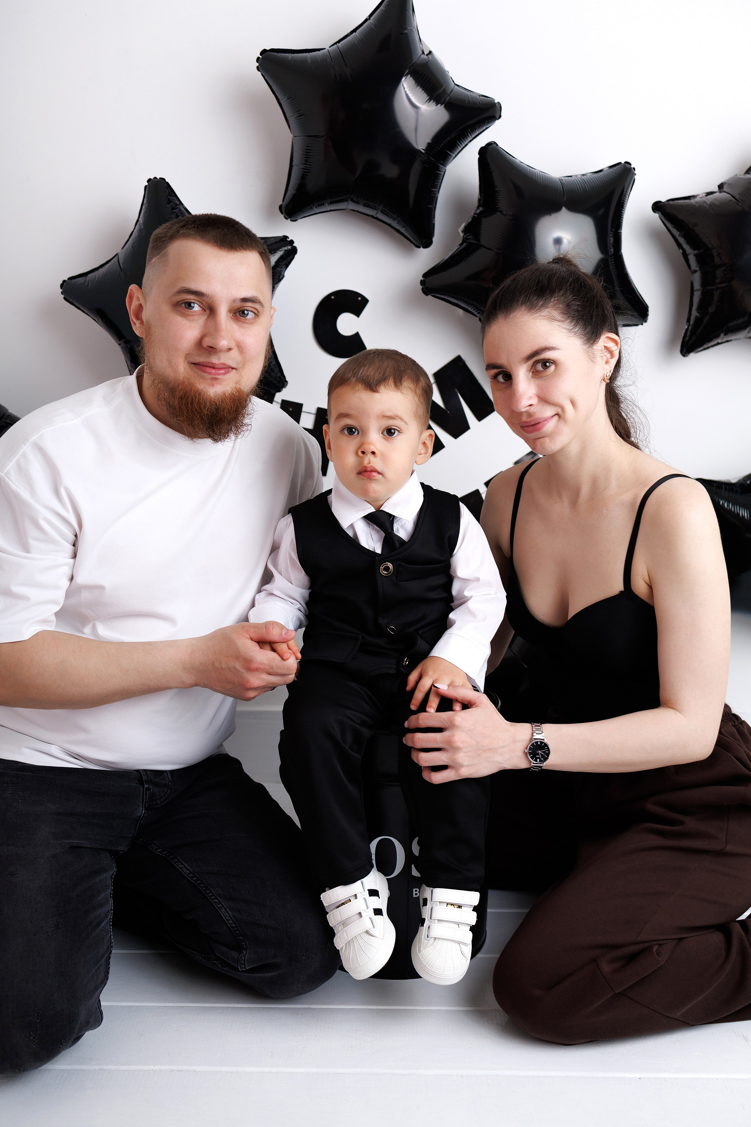 Гордею 2 годика. Фотограф новорожденный малышей Новосибирск
