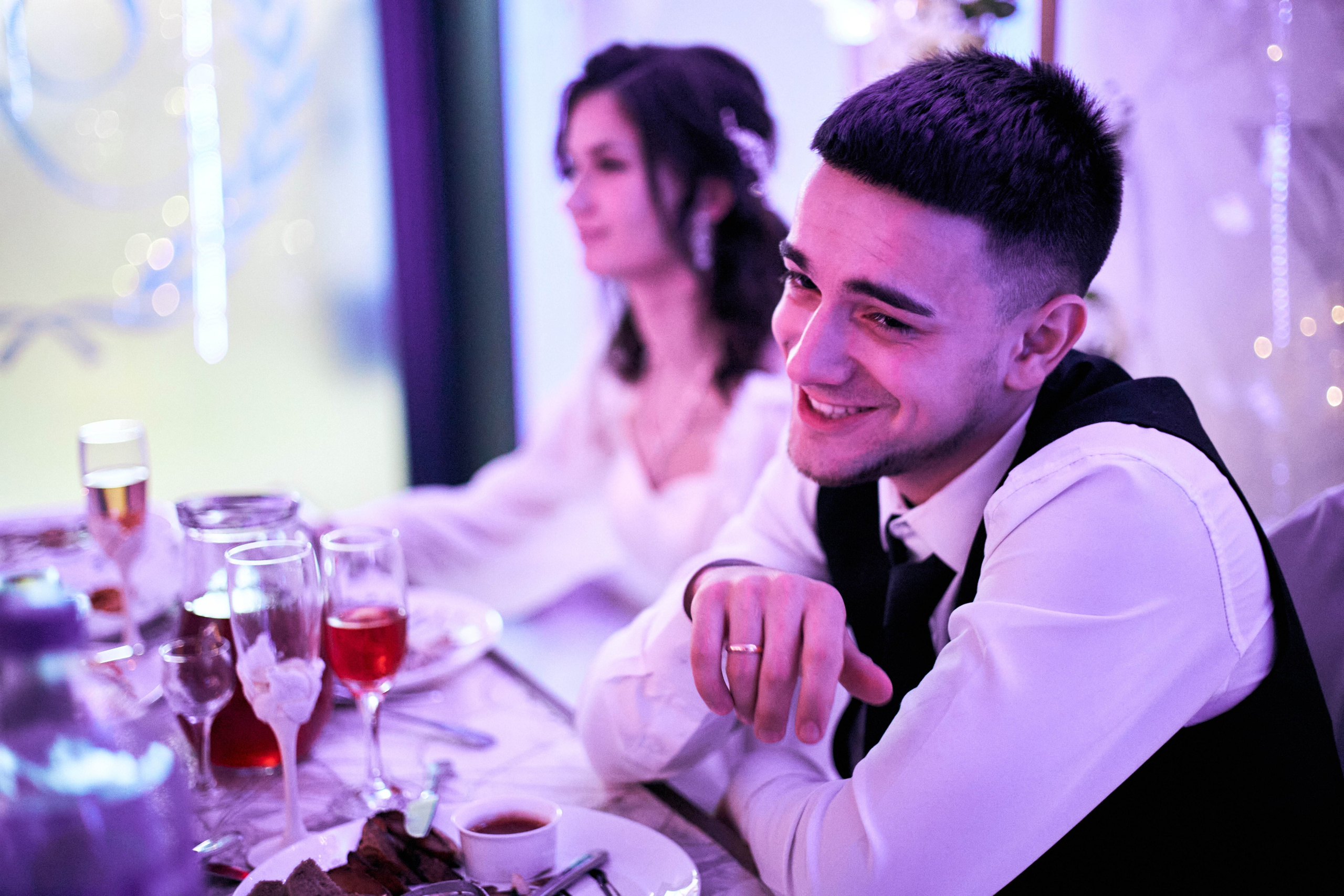 Свадьба Данила и Полины. Профессиональный фотограф Максим Романов в городе Хабаровске