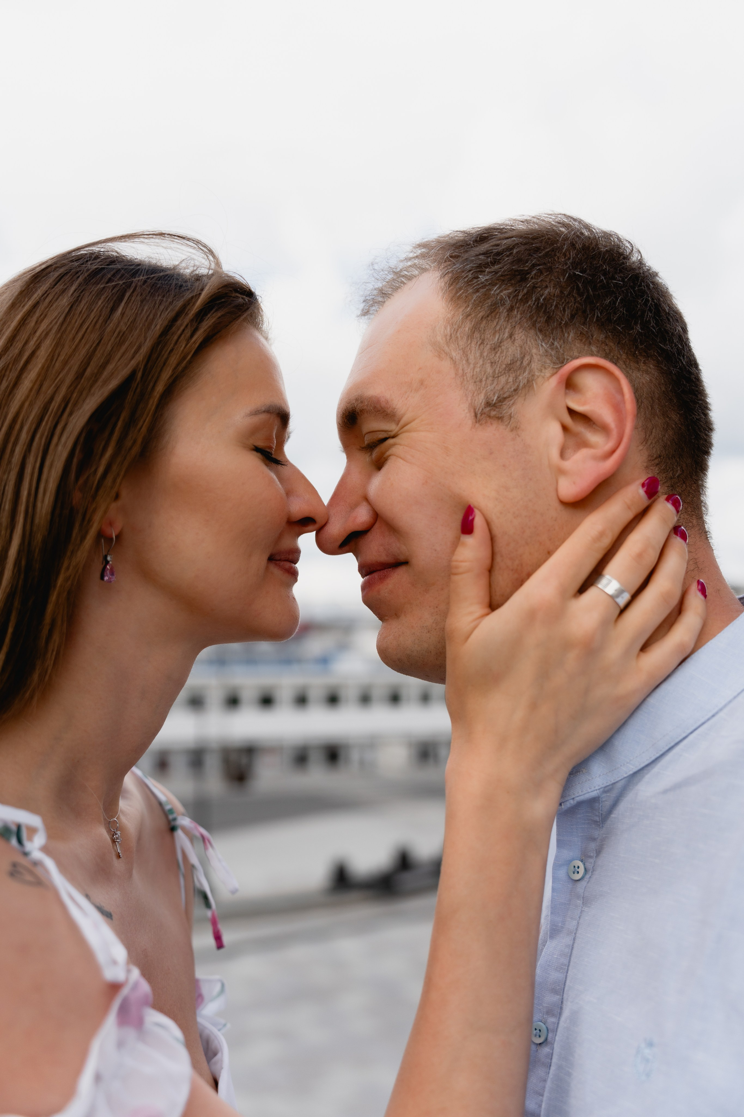 Рома и Тома. Виктория Саханкова — портретный и семейный фотограф в Москве