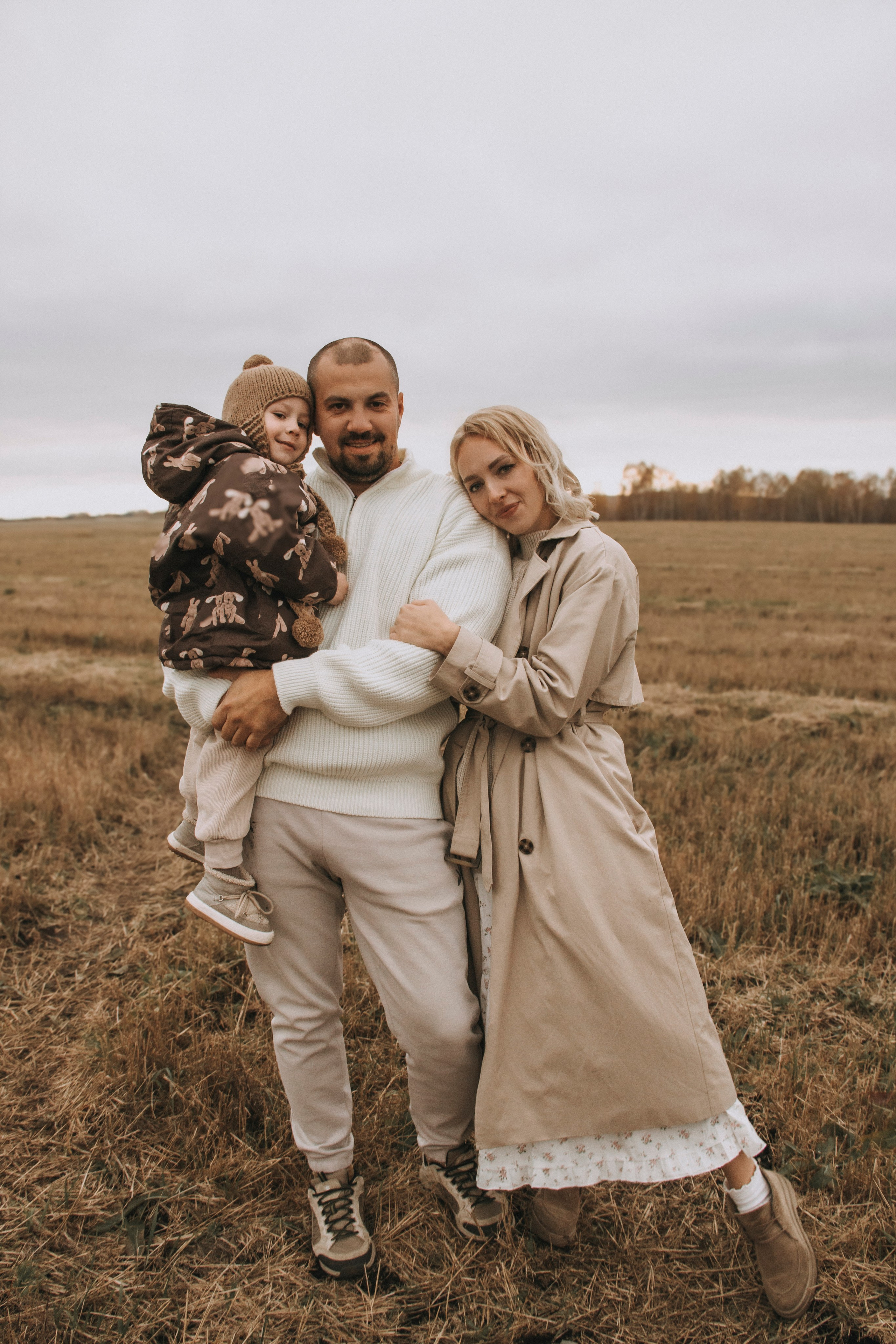 Женя Тихон Яна. ProFoto