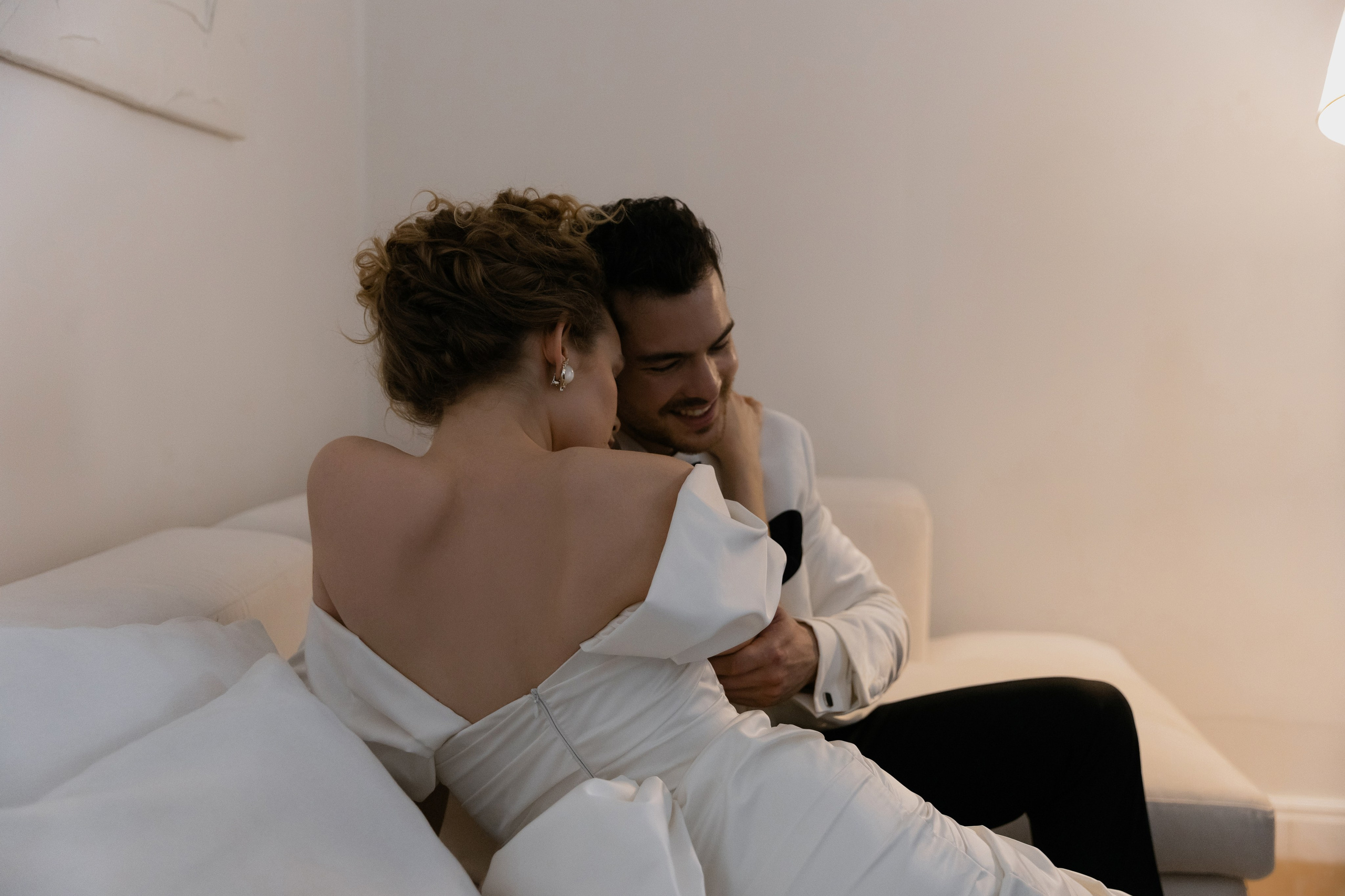 Mari & Pavel, 12 February, Moscow. Свадебный фотограф Кристина Винокурова