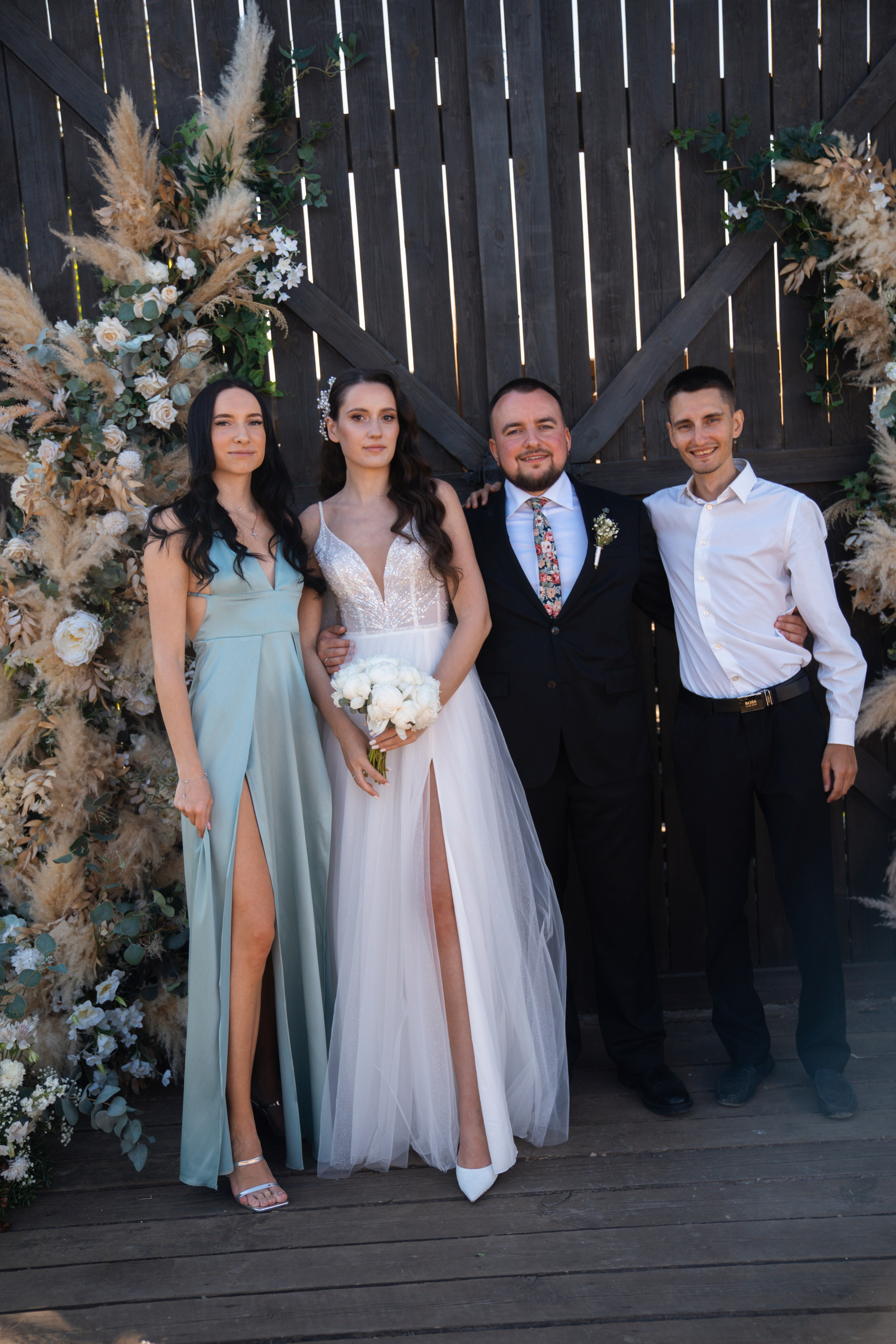 Ранчо. Свадебный фотограф в Москве Кристина Чехова