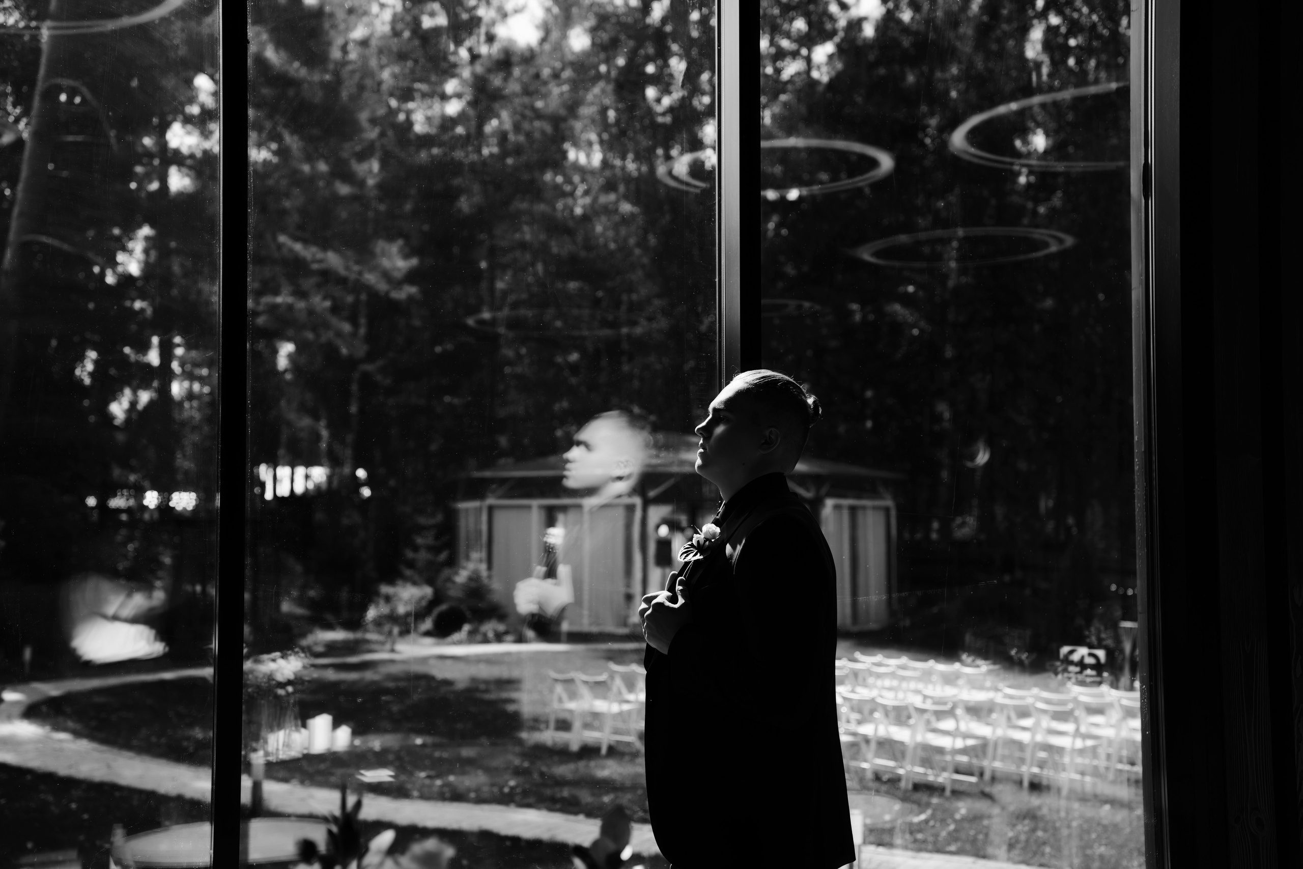 Дмитрий и Ксения. Свадебный фотограф в Барнауле Четошникова Анна