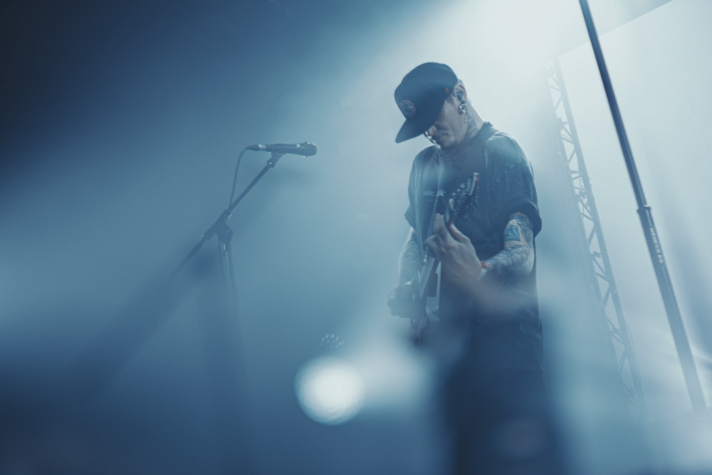 Концерт Стигмата Клуб Аврора Санкт-Петербург. Репортажный фотограф, Санкт-Петербург