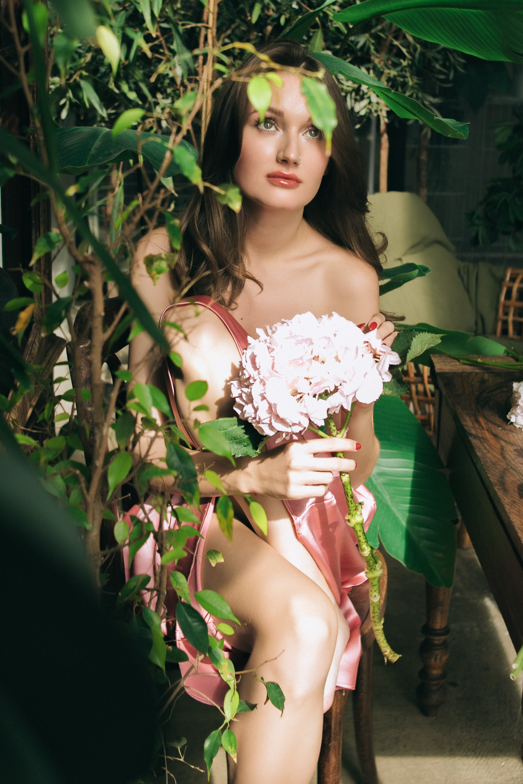 Яна. Портретный фотограф Алексин/Тула/Москва