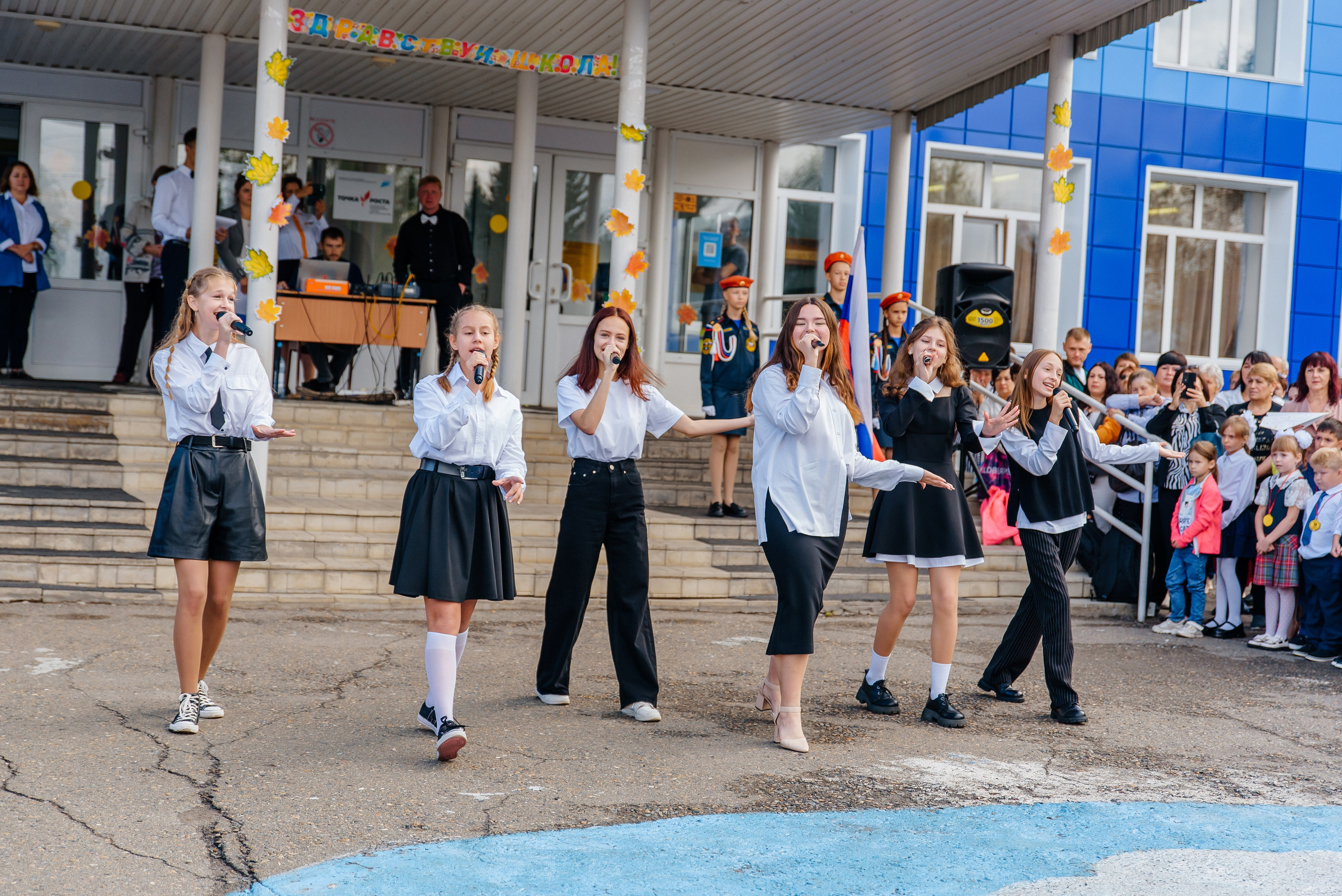 1 сентября. Семейный фотограф в Барнауле