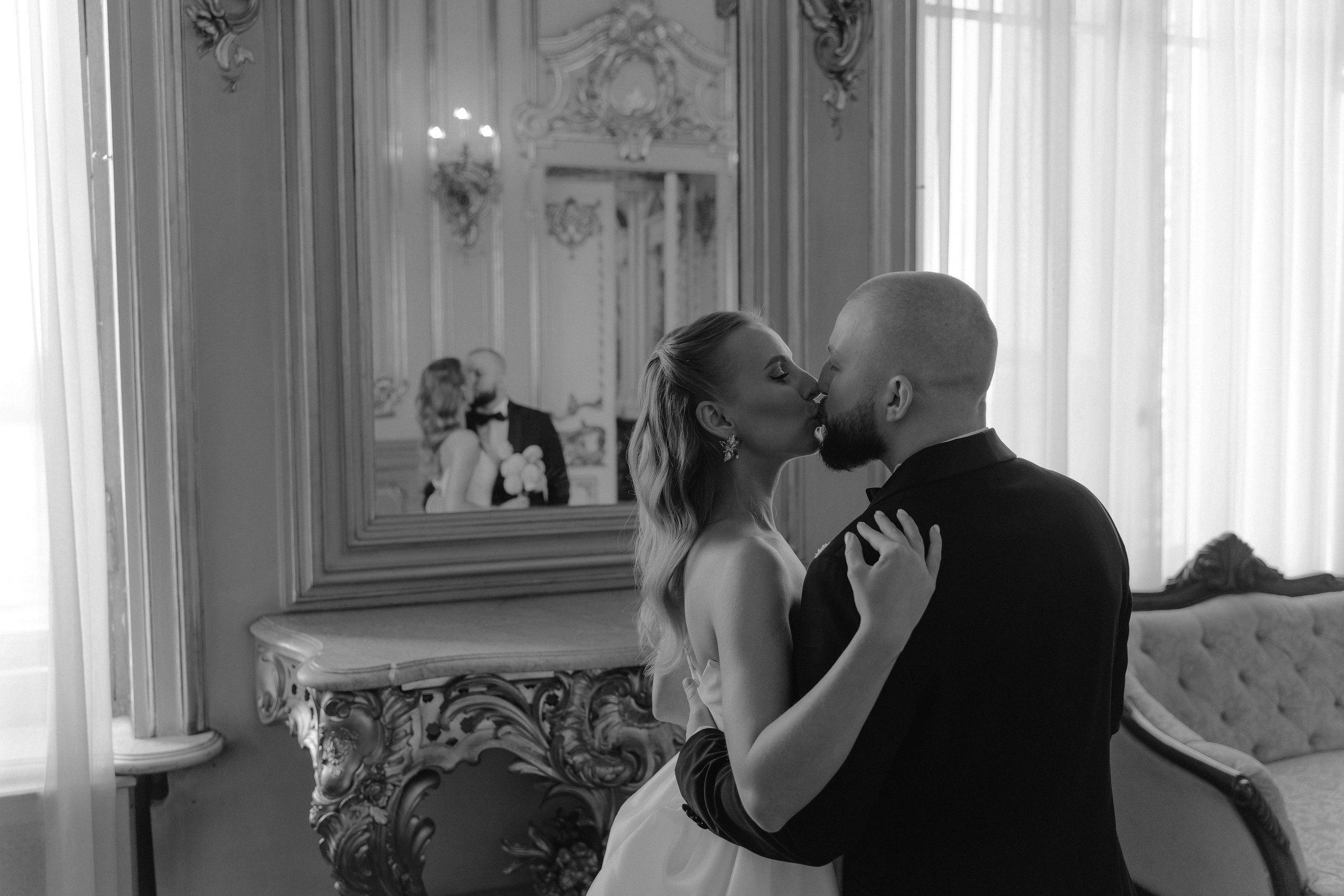 A&D. Свадебный фотограф — Наталья Фед СПб/Москва