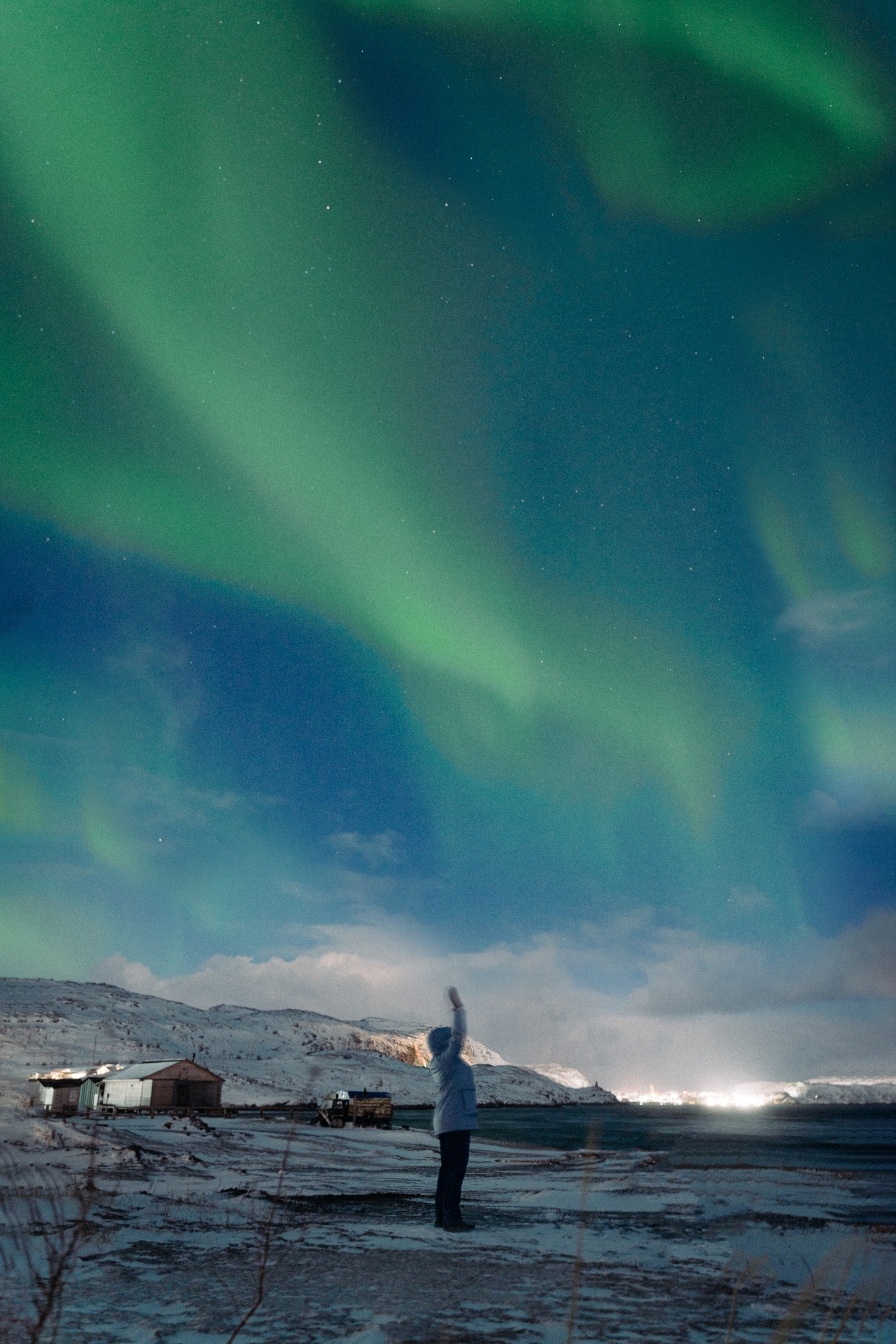 Териберка. Семейный фотограф в Санкт-Петербурге