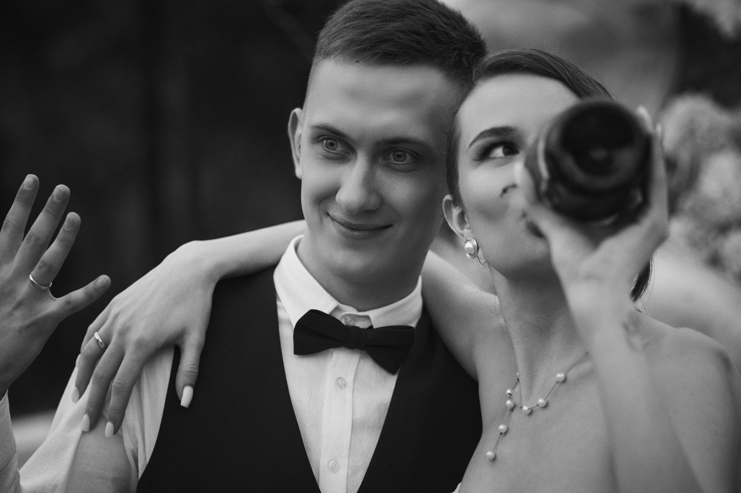 Вика и Ваня. Свадебный и индивидуальный фотограф в Воронеже Светлана Сомова