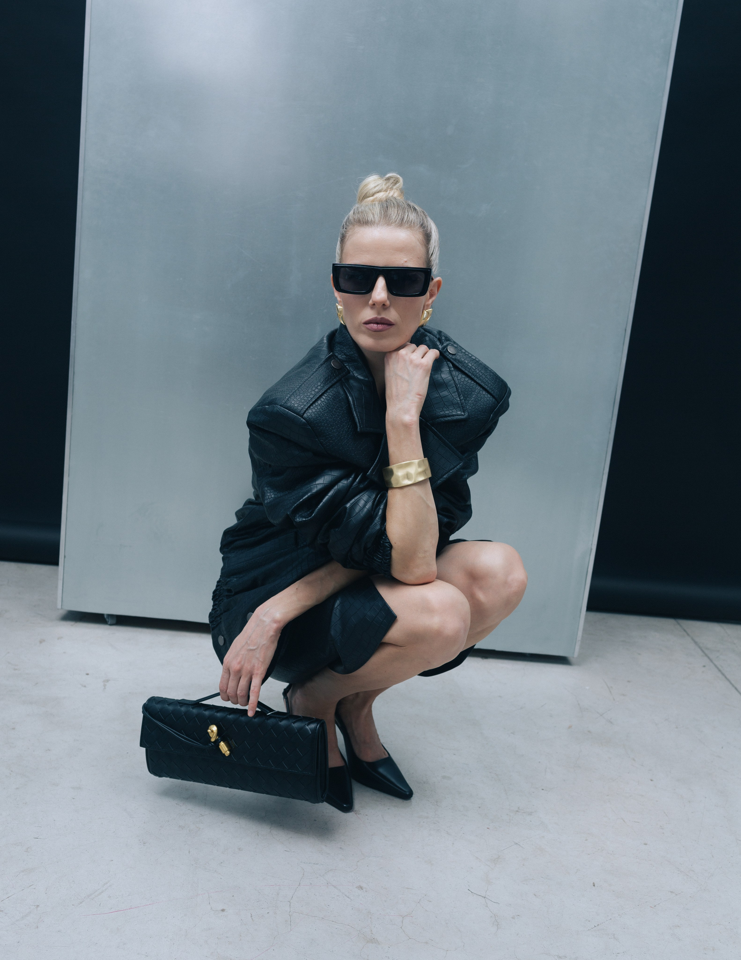 Фэшн фотосессия в Санкт-Петербурге для Анны. Fashion фотограф в Санкт-Петербурге Юлия Леонович