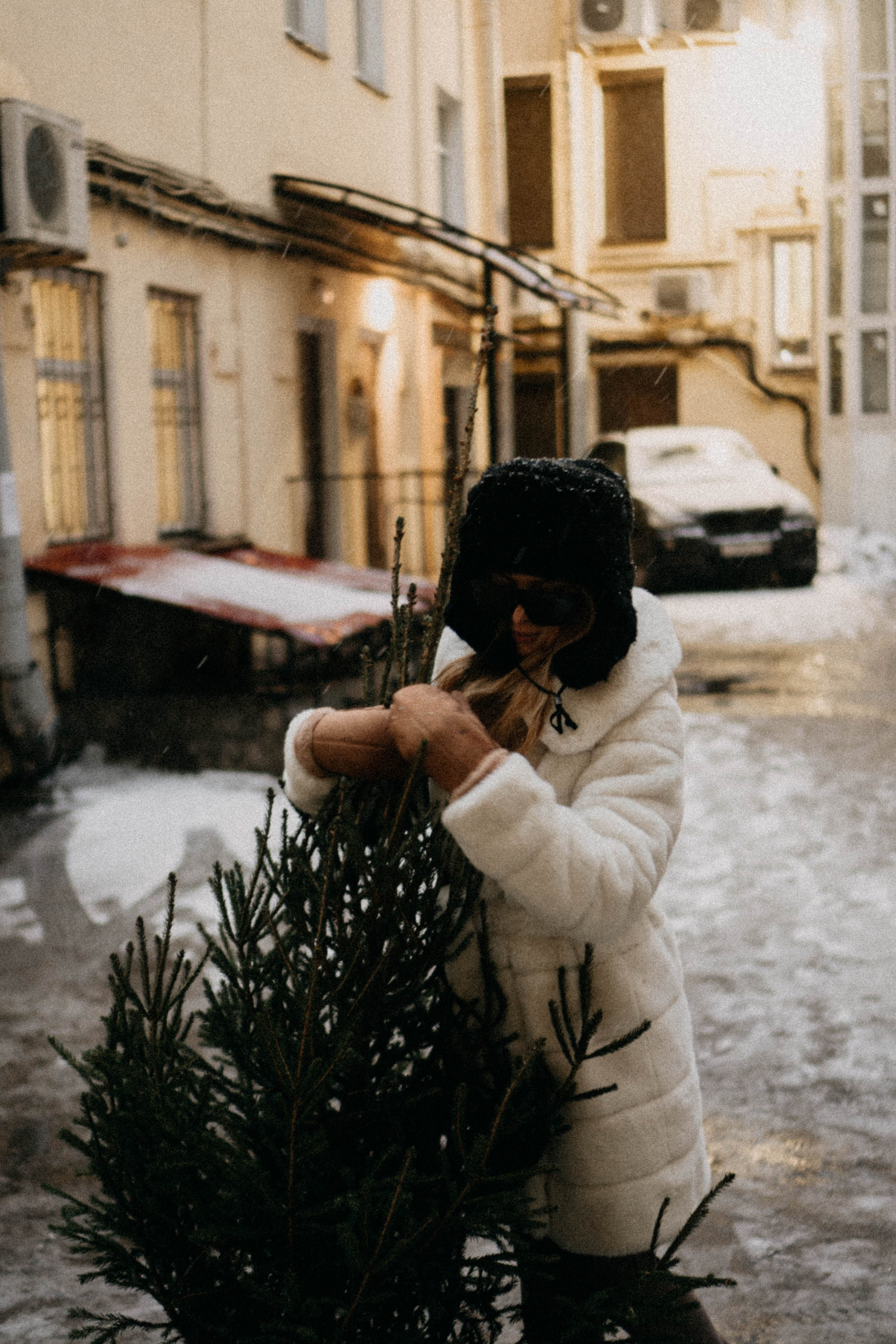 Новогодняя. Профессиональный фотограф, Санкт-Петербург — Виктория Богомолова