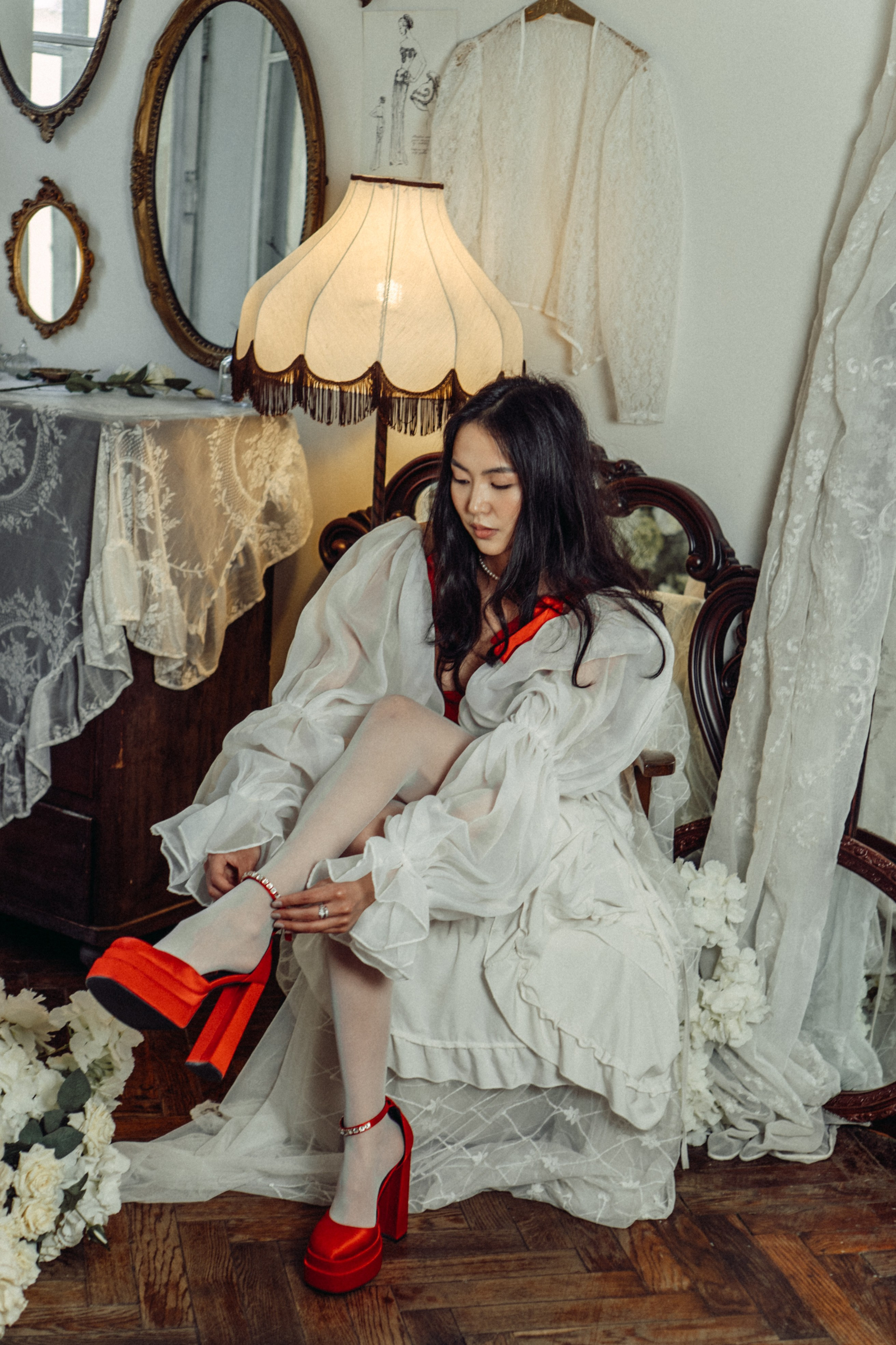 ВИНТАЖНЫЙ СТИЛЬ. Профессиональный фотограф, Санкт-Петербург — Виктория Богомолова