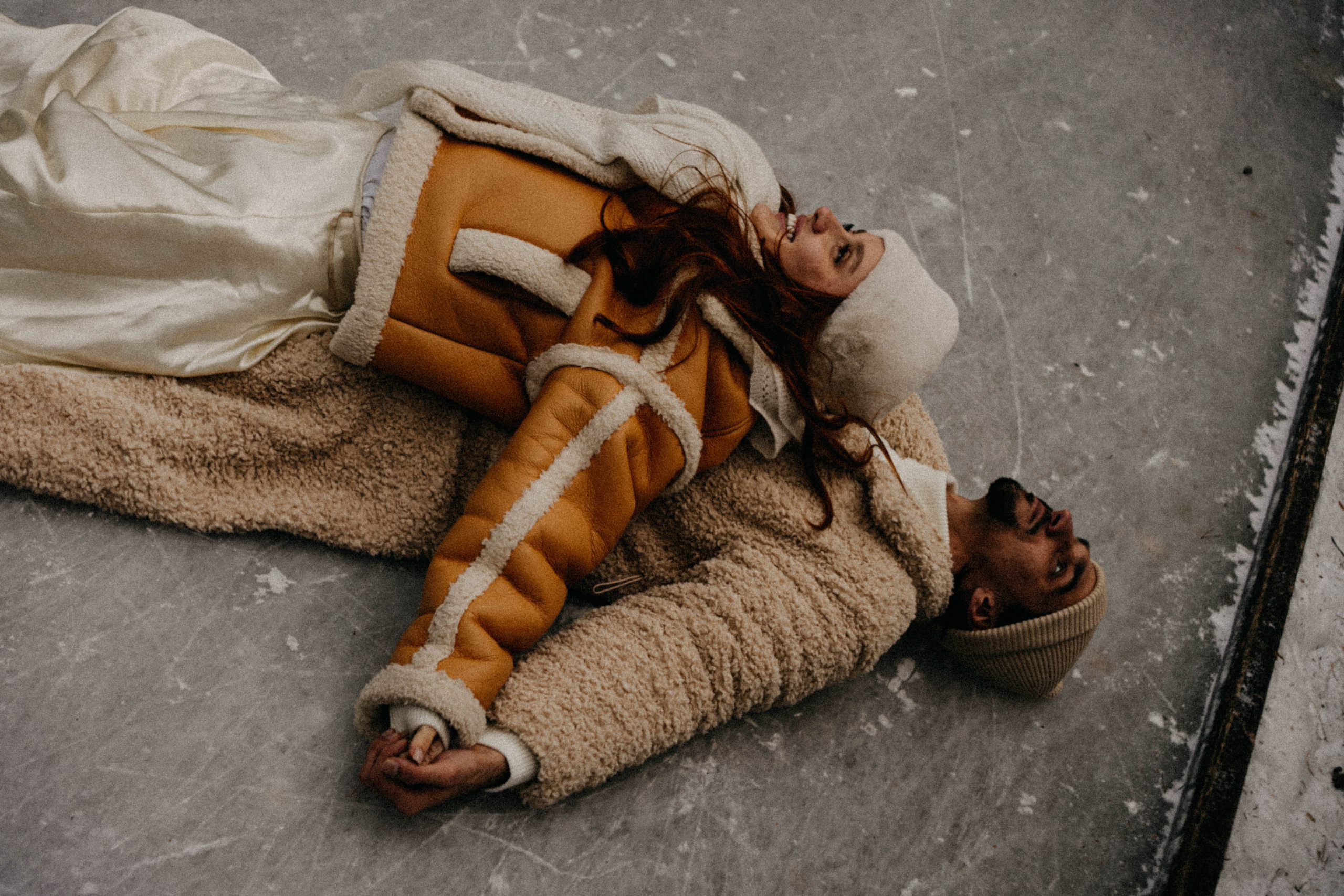 Каток. Профессиональный фотограф, Санкт-Петербург — Виктория Богомолова