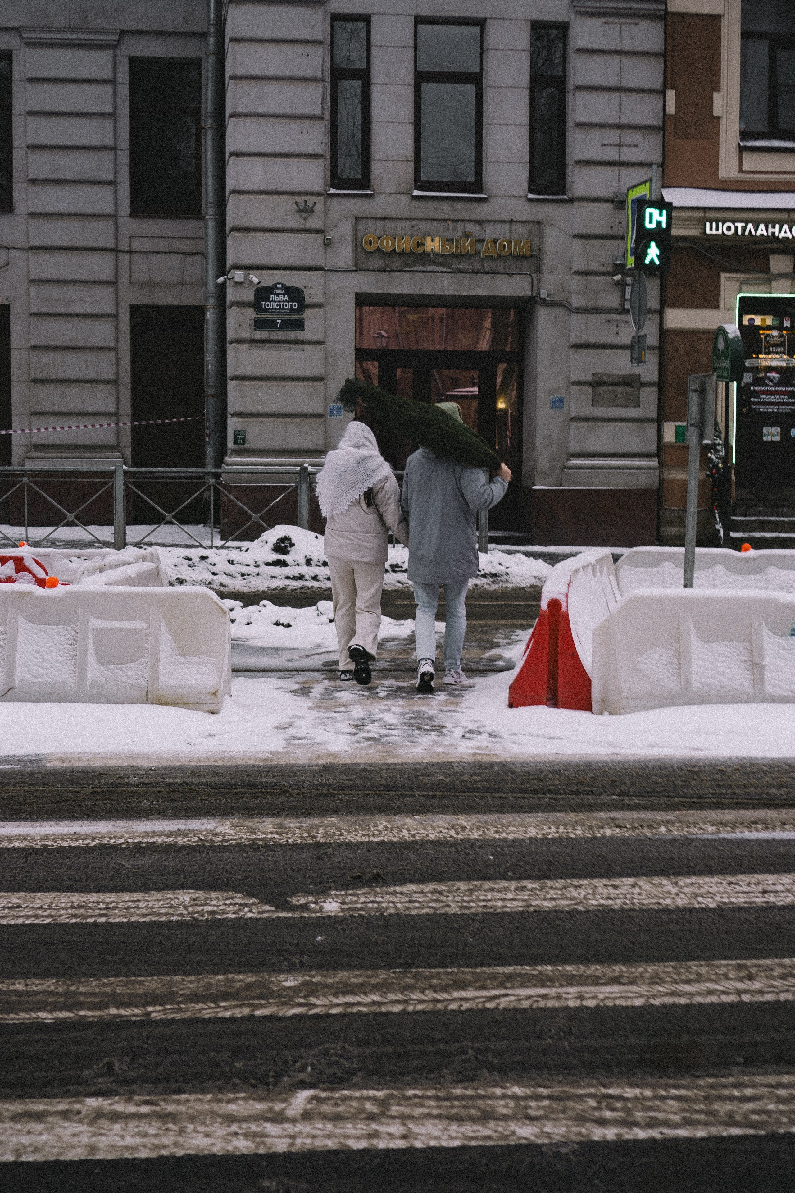 Зимняя история. Профессиональный фотограф, Санкт-Петербург — Виктория Богомолова