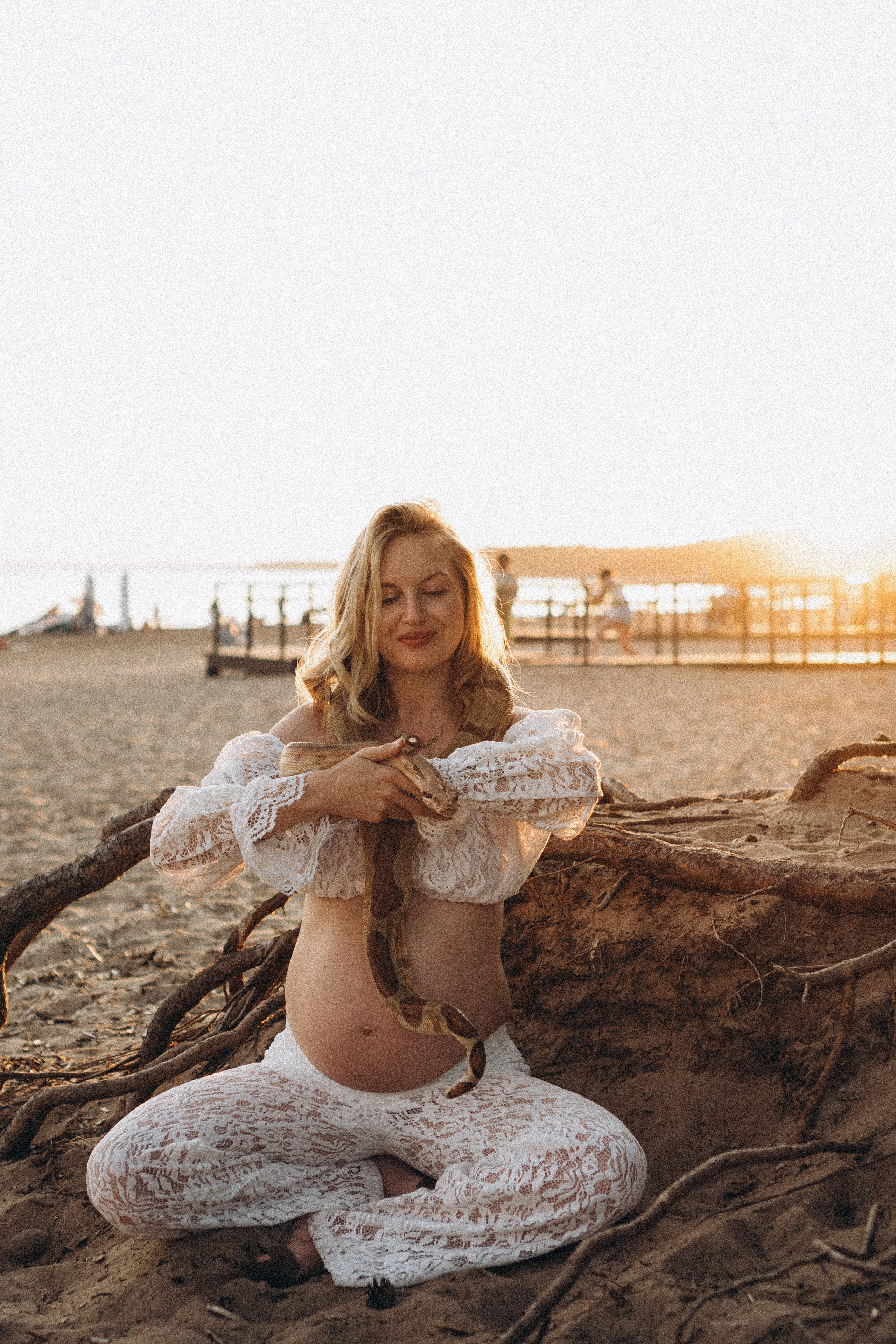 В ОЖИДАНИИ. Профессиональный фотограф, Санкт-Петербург — Виктория Богомолова