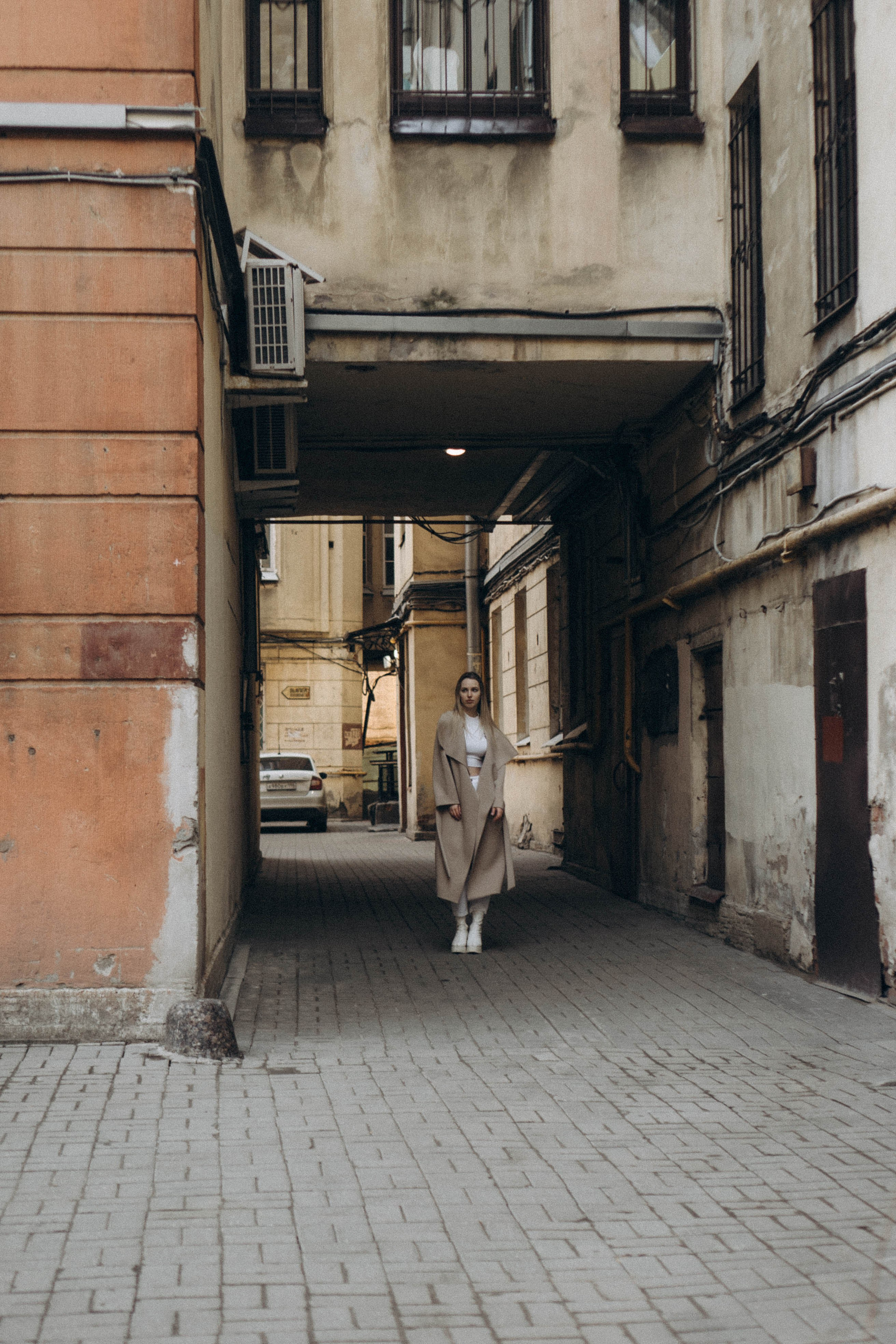 На закате. Профессиональный фотограф, Санкт-Петербург — Виктория Богомолова