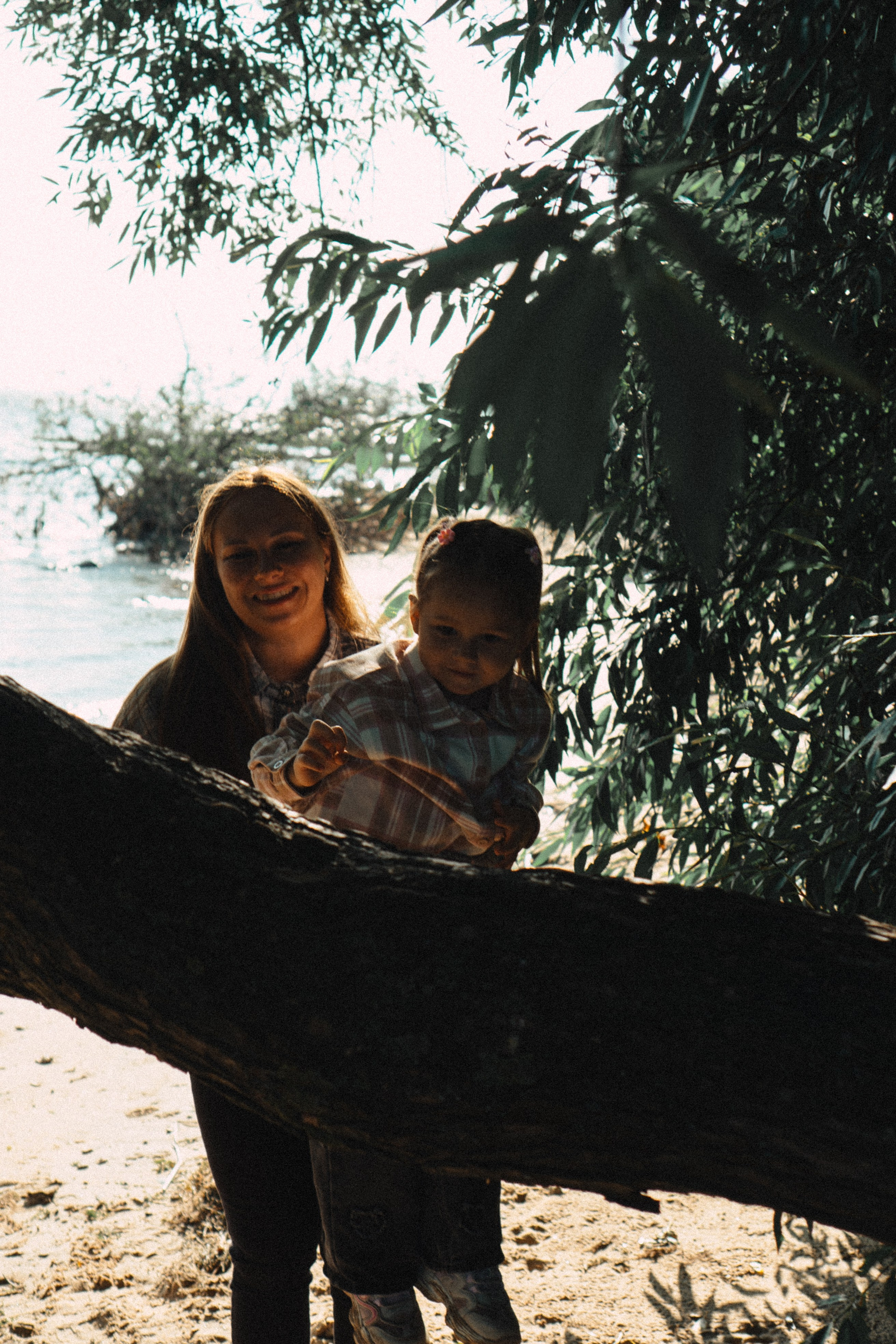 МАМА И ДОЧКА НА ФИНСКОМ ЗАЛИВЕ. Профессиональный фотограф, Санкт-Петербург — Виктория Богомолова