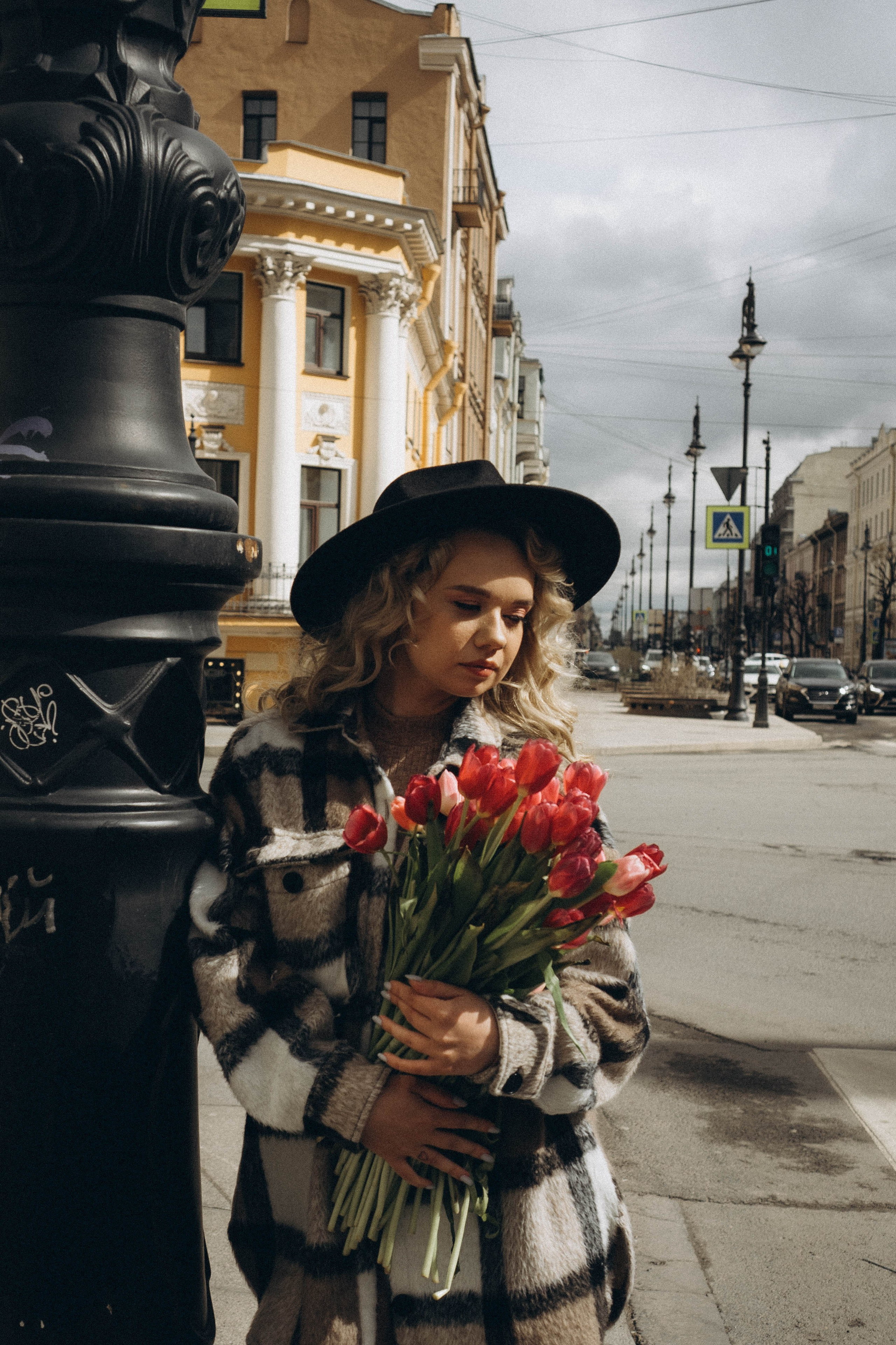 Студийная. Профессиональный фотограф, Санкт-Петербург — Виктория Богомолова