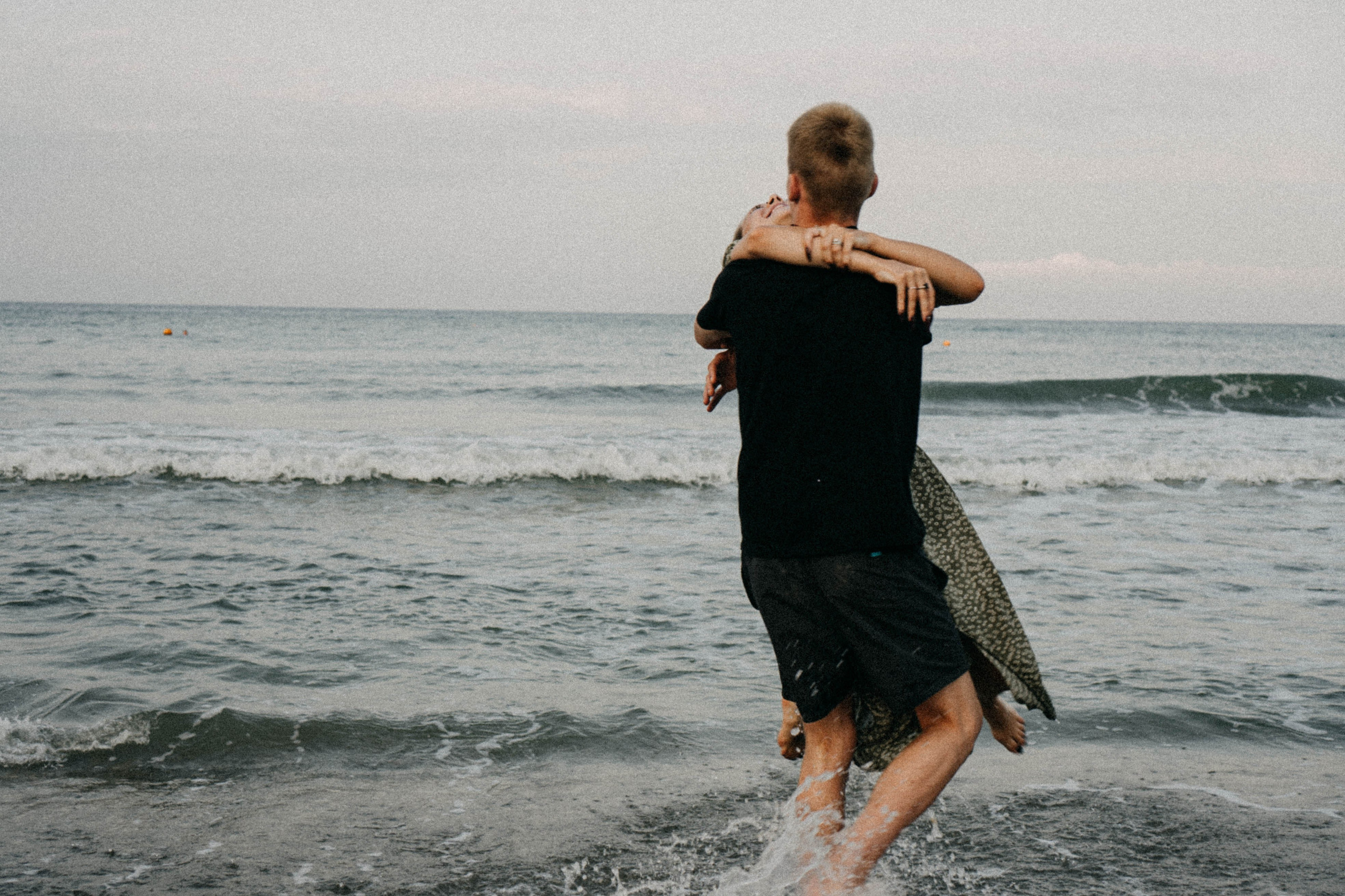 Рассвет на море. Профессиональный фотограф, Санкт-Петербург — Виктория Богомолова