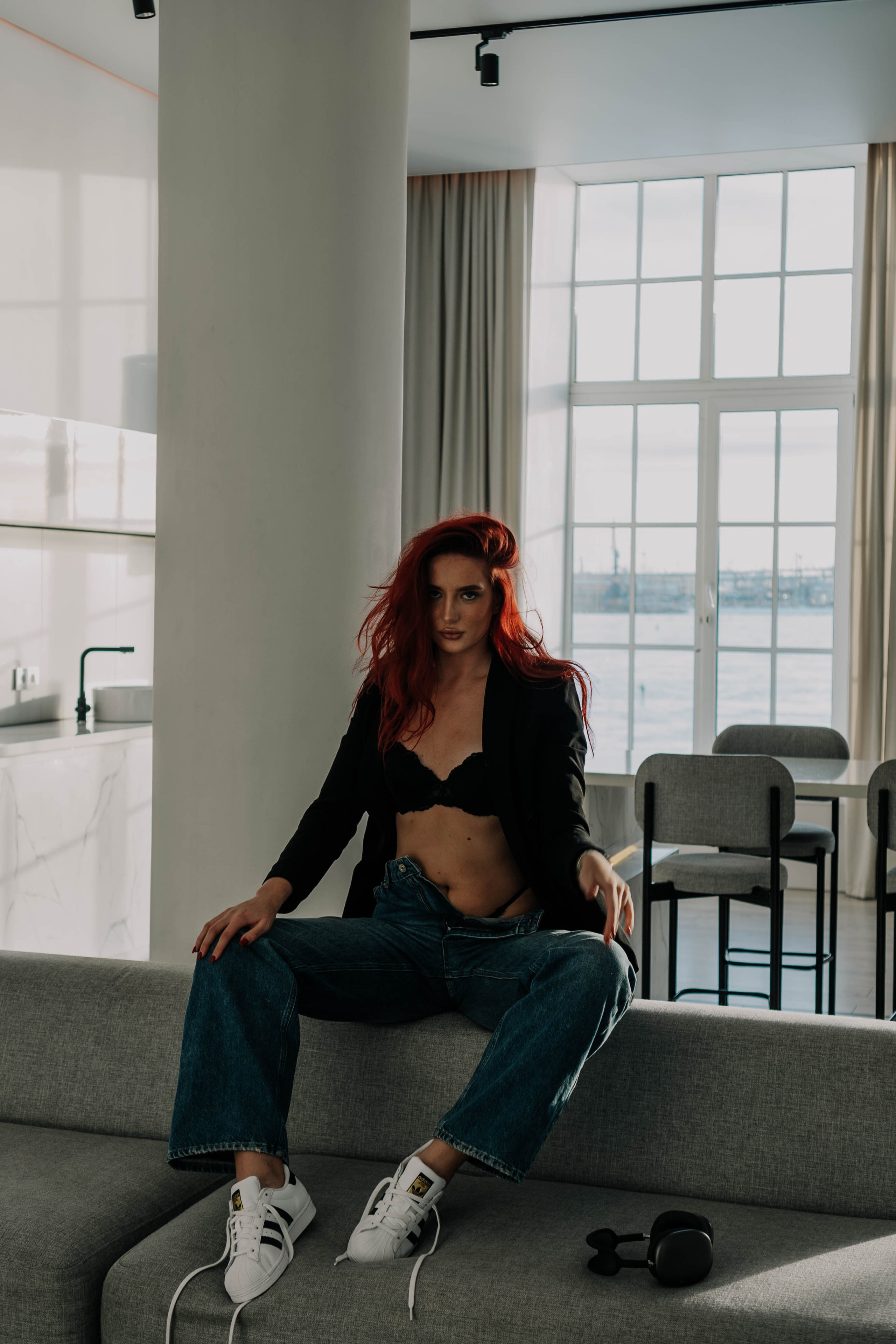 Элеонора в студии. Профессиональный фотограф, Санкт-Петербург — Виктория Богомолова