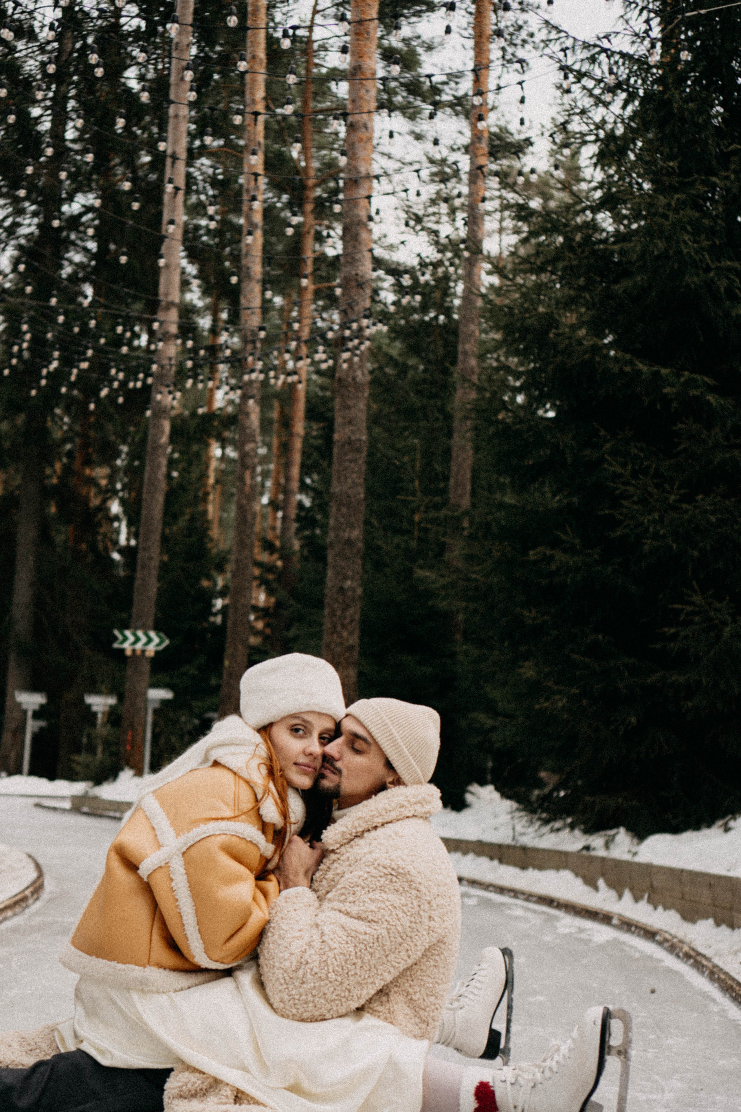 Каток. Профессиональный фотограф, Санкт-Петербург — Виктория Богомолова