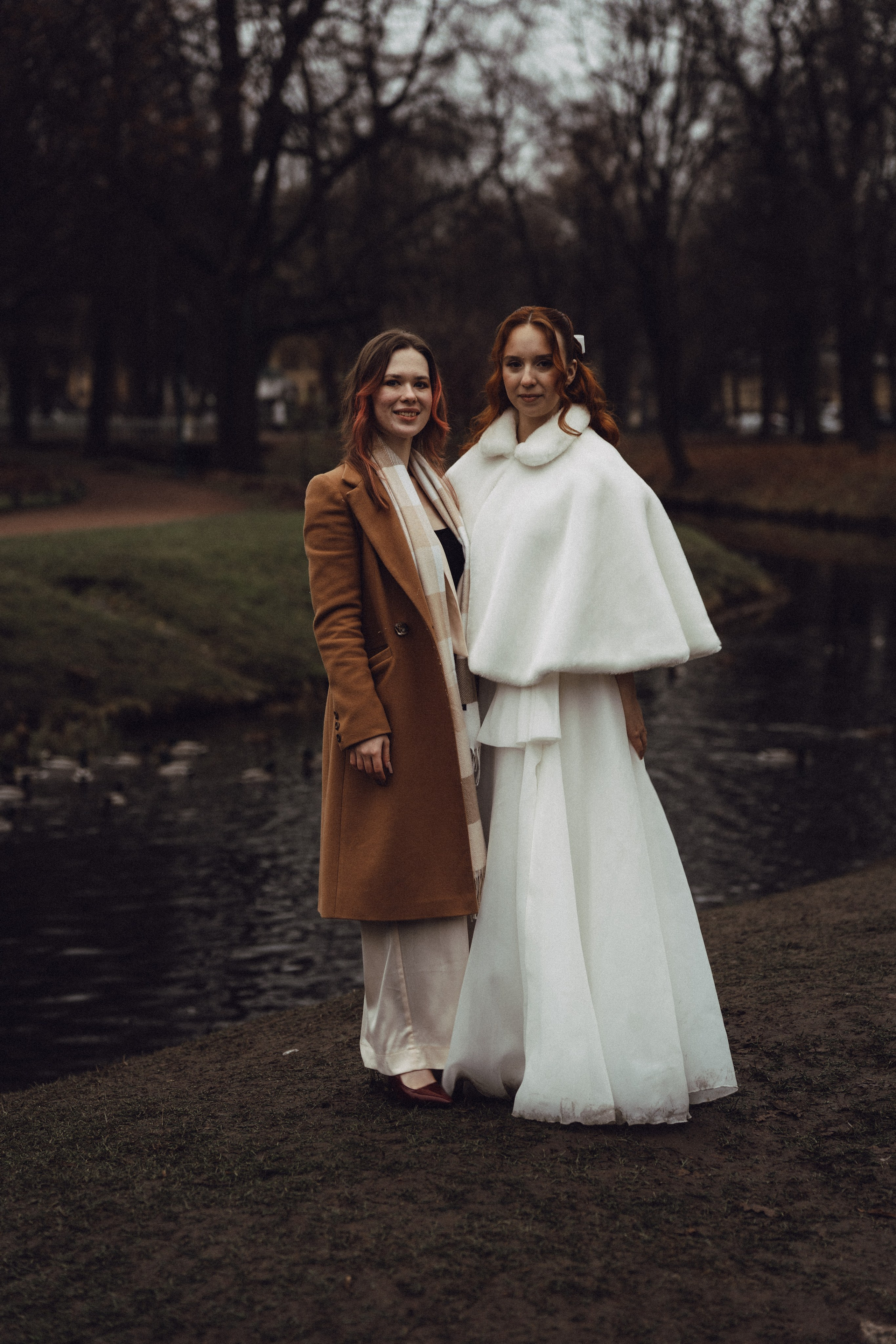 СВАДЕБНАЯ СЬЕМКА ВО ВТОРОМ ДВОРЦЕ С ГОСТЯМИ И ПРОГУЛКА В ТАВРИЧЕСКОМ САДУ. Профессиональный фотограф, Санкт-Петербург — Виктория Богомолова